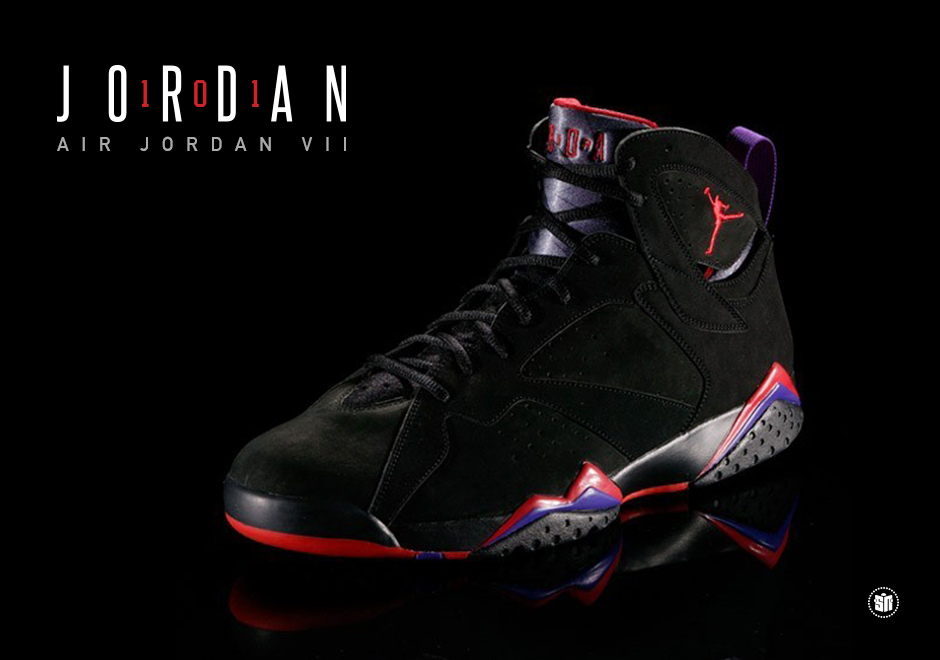 Air Jordan VII