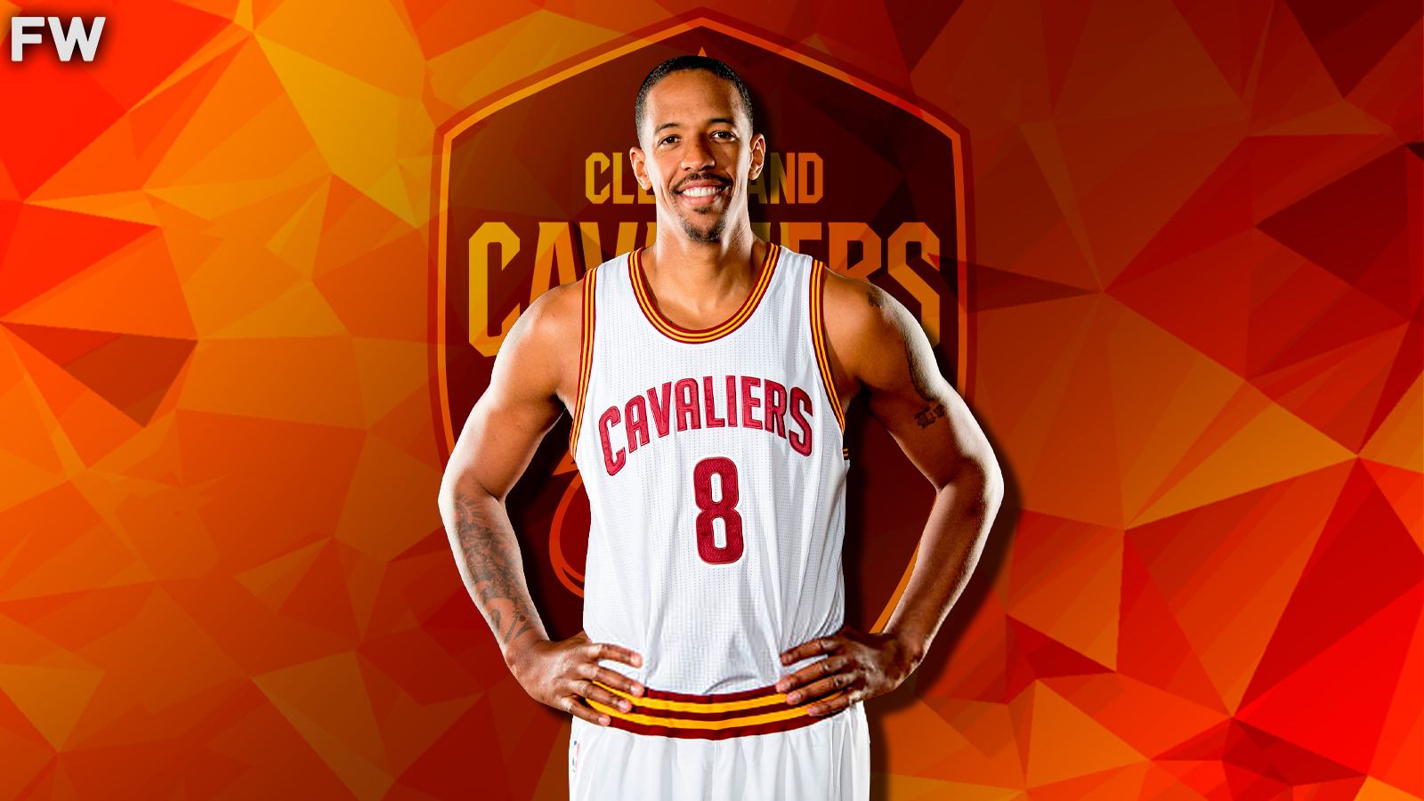 Channing Frye