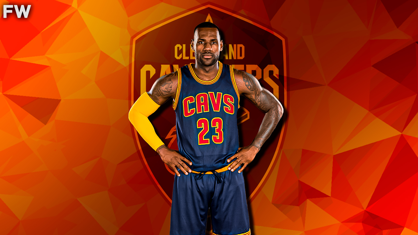LeBron James