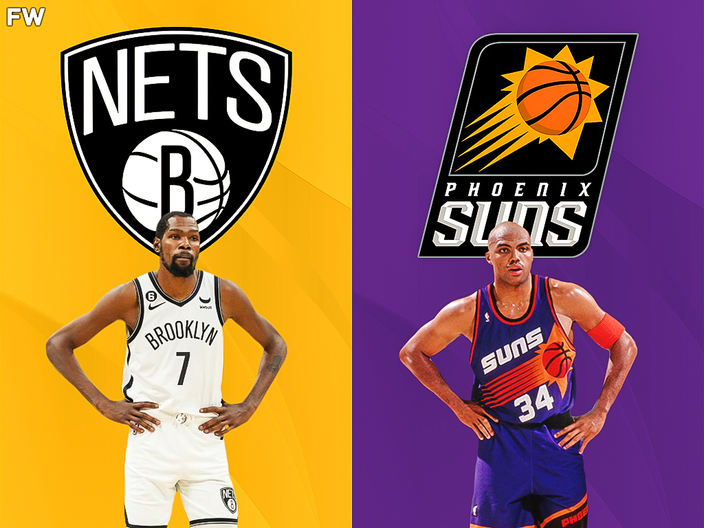 Kevin Durant vs. Charles Barkley