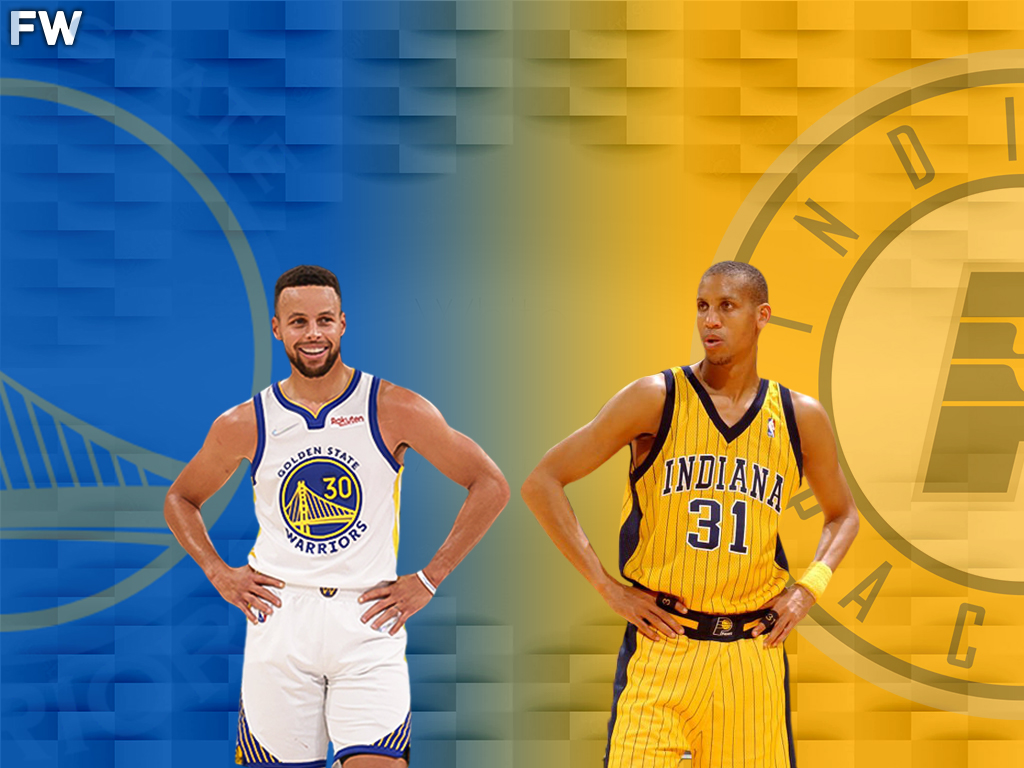 Stephen Curry - Reggie Miller