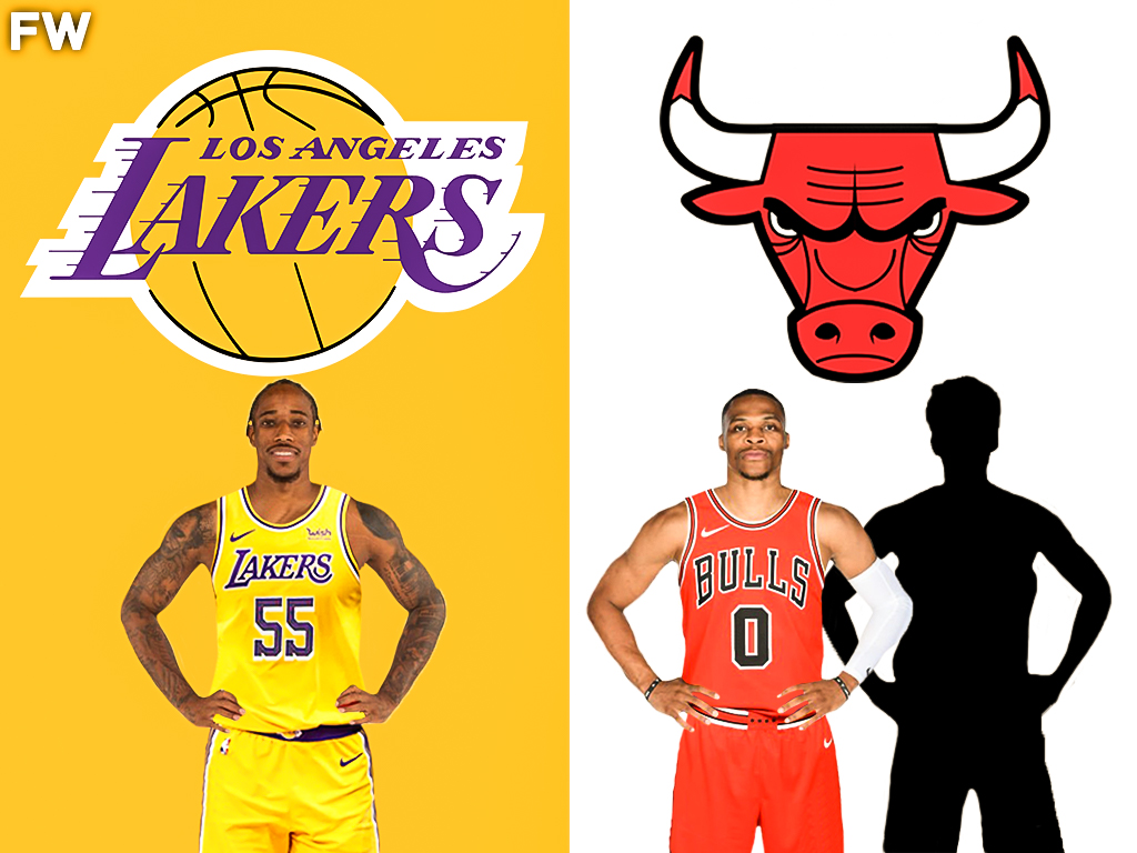 DeMar DeRozan - Los Angeles Lakers