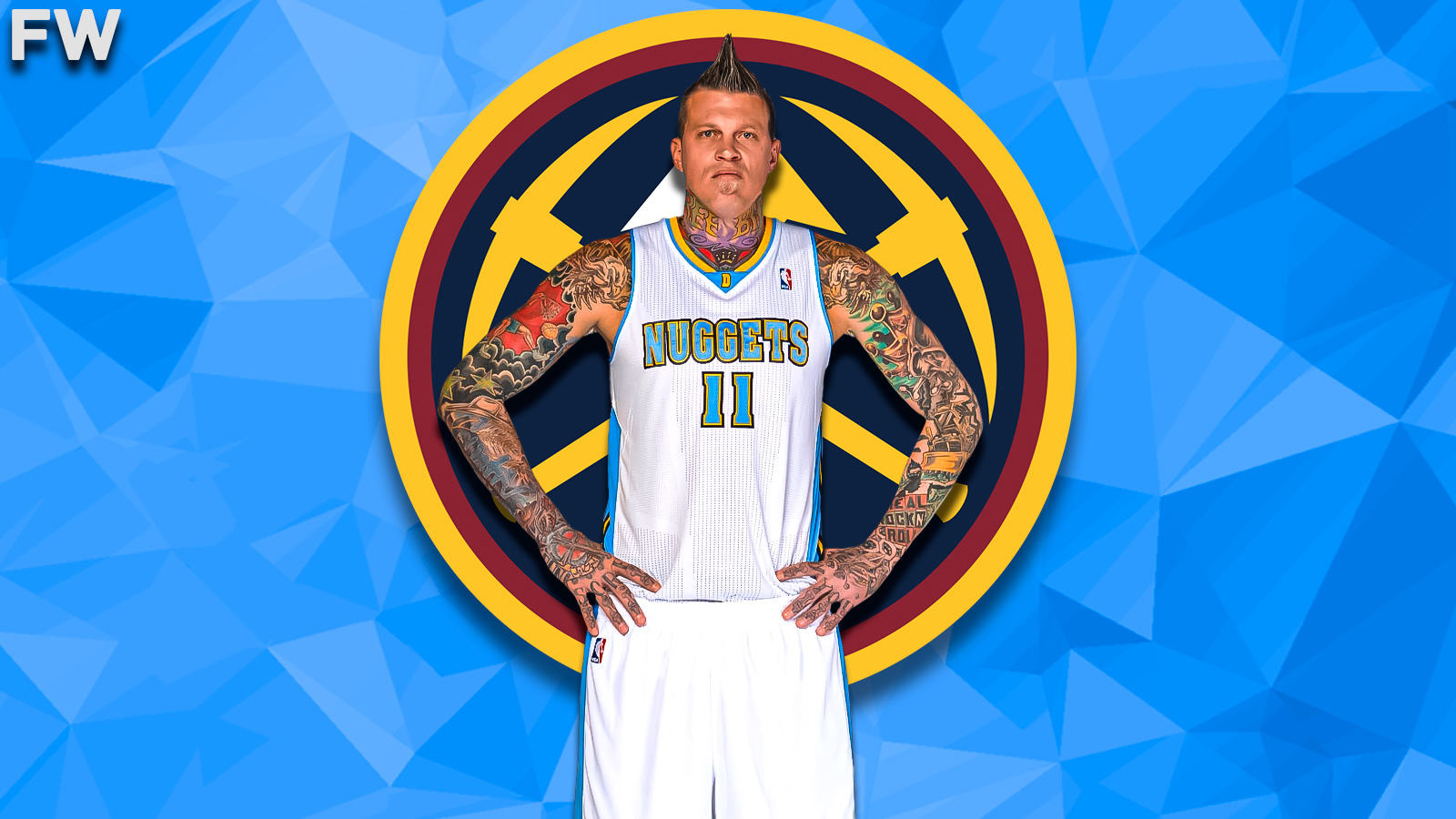 Chris Andersen (Retired)