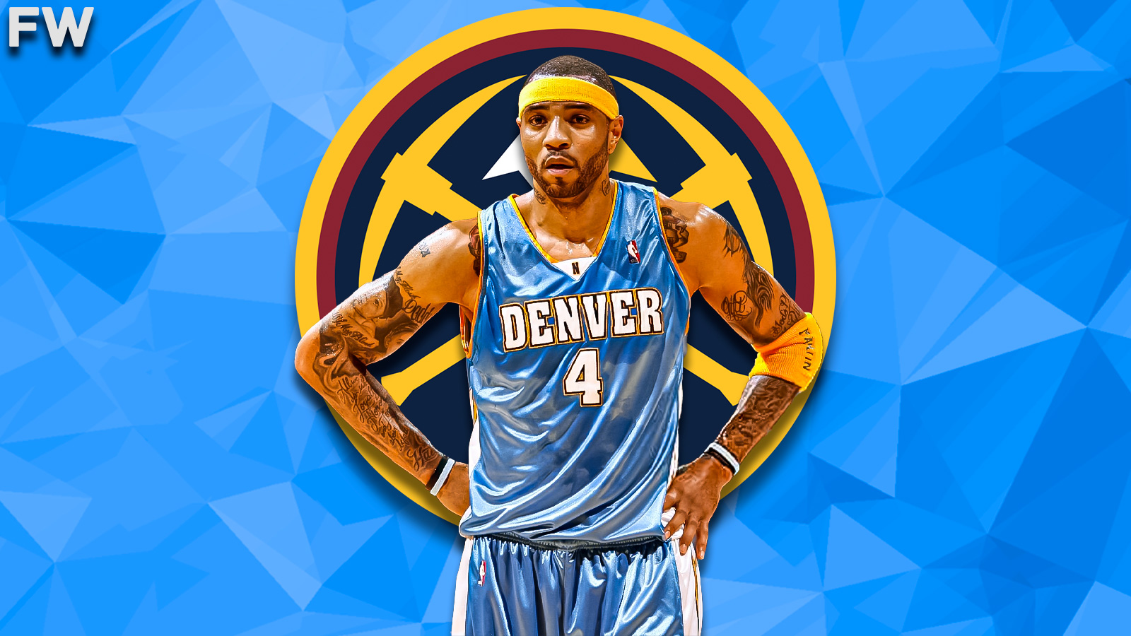 Kenyon Martin (Father)