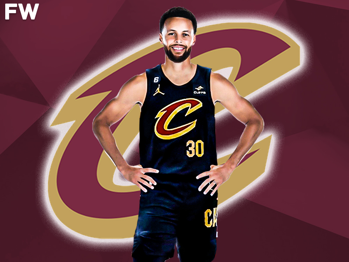 Stephen Curry - Cleveland Cavaliers