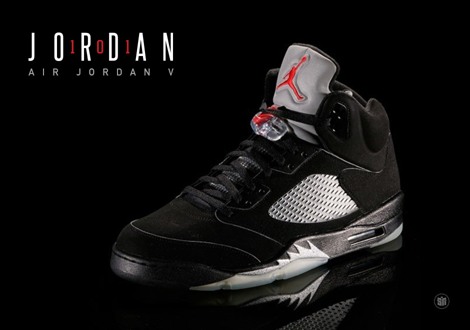 Air Jordan V