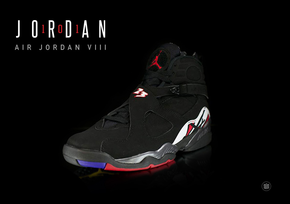 Air Jordan VIII