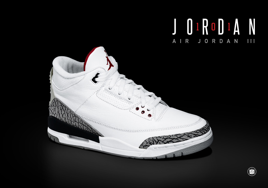 Air Jordan III
