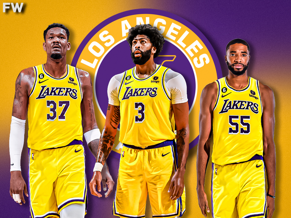 lakers 3