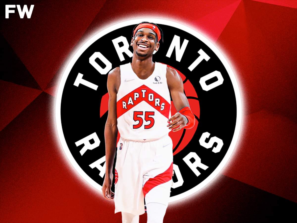 Shai Gilgeous-Alexander