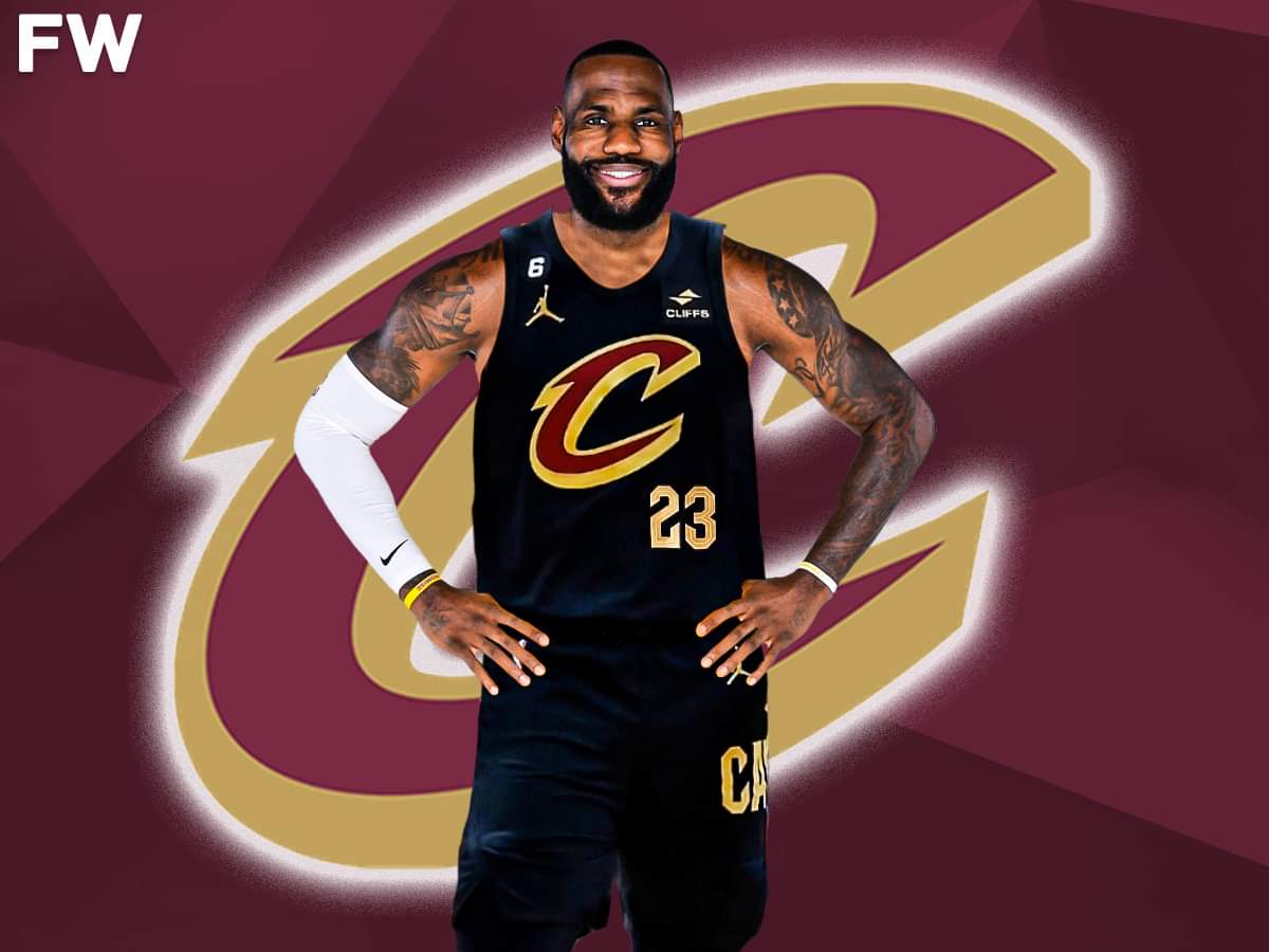 LeBron James