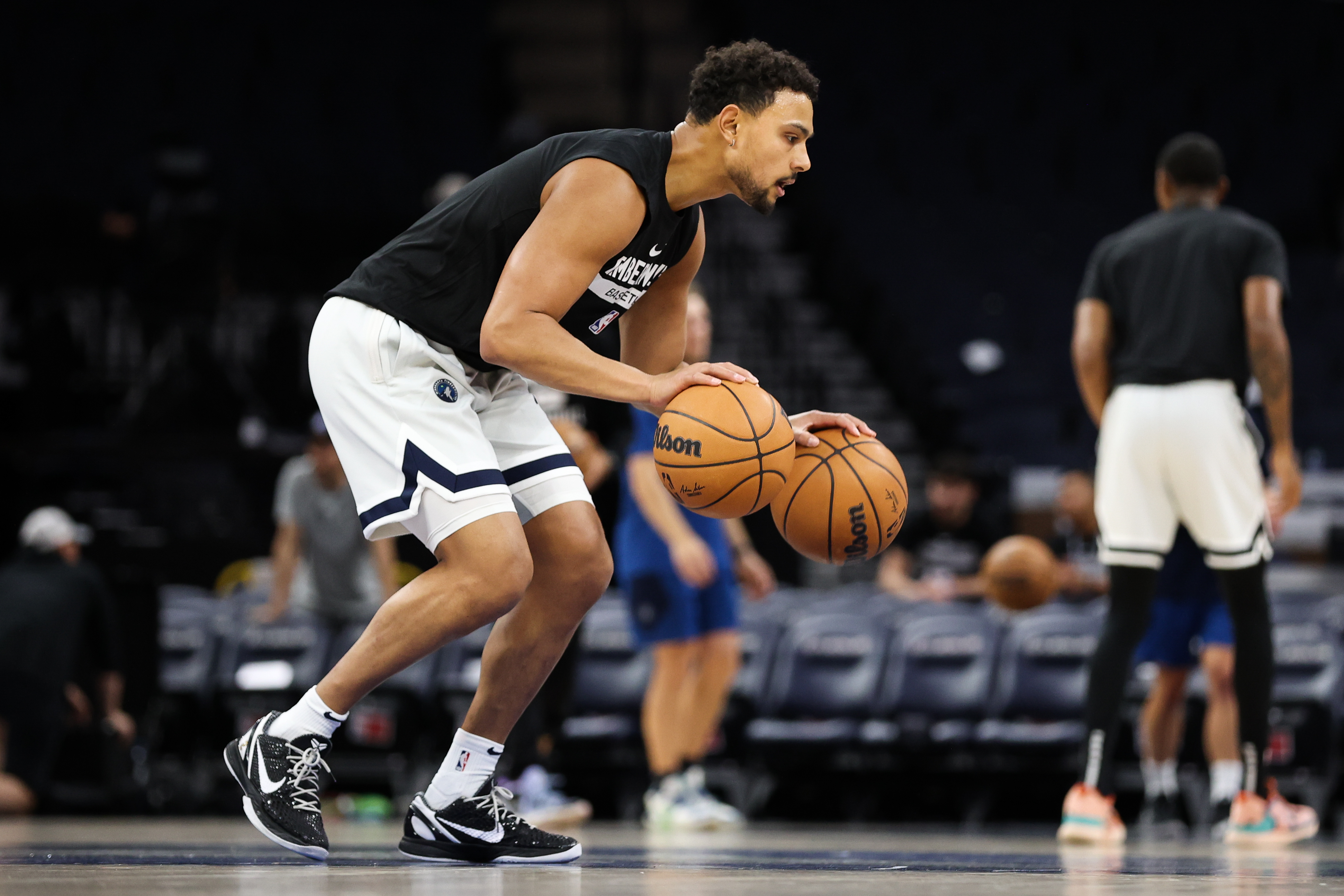 3 Players The Minnesota Timberwolves Could Trade This Season