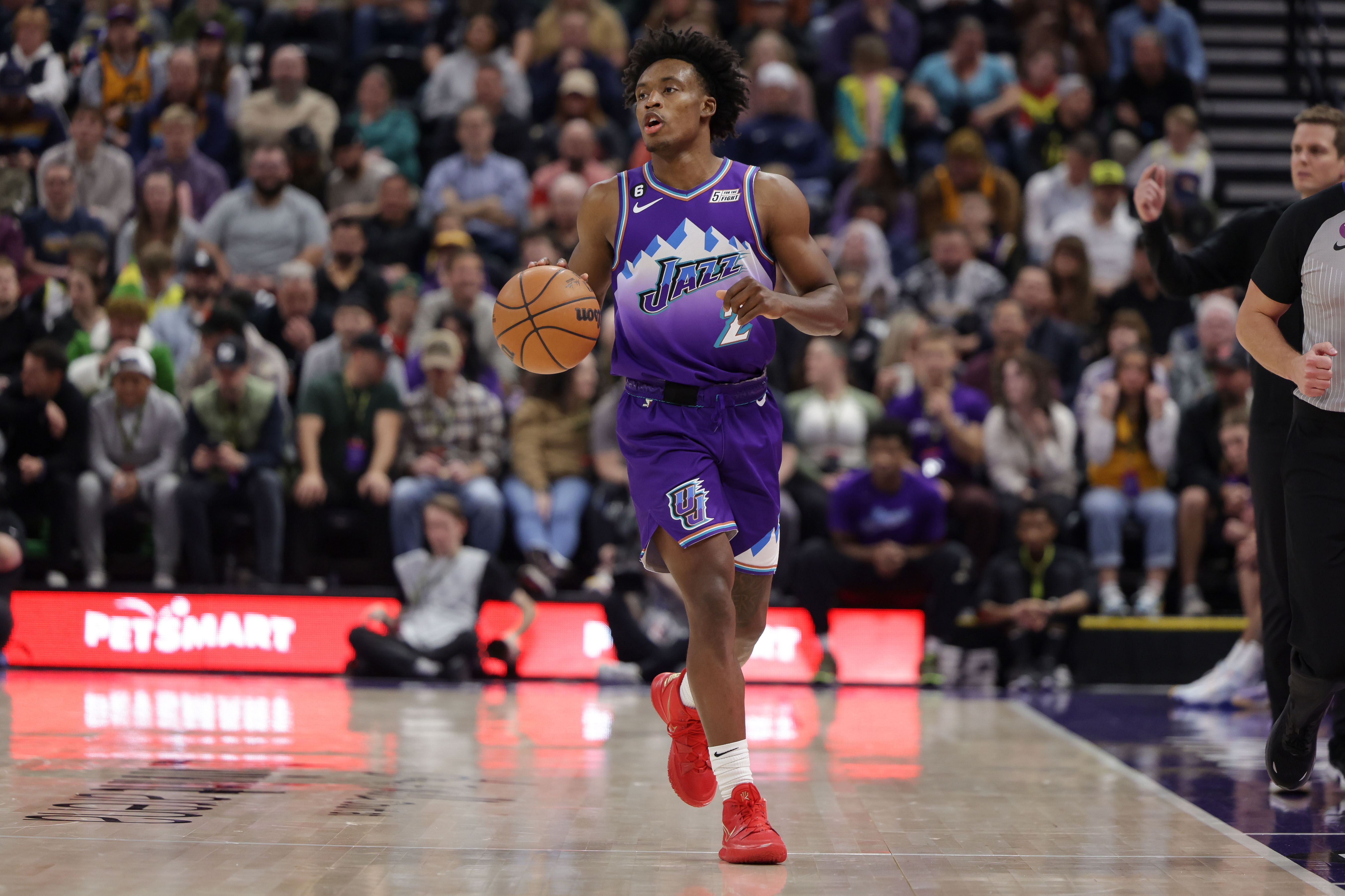 3 Players The Utah Jazz Could Trade This Season