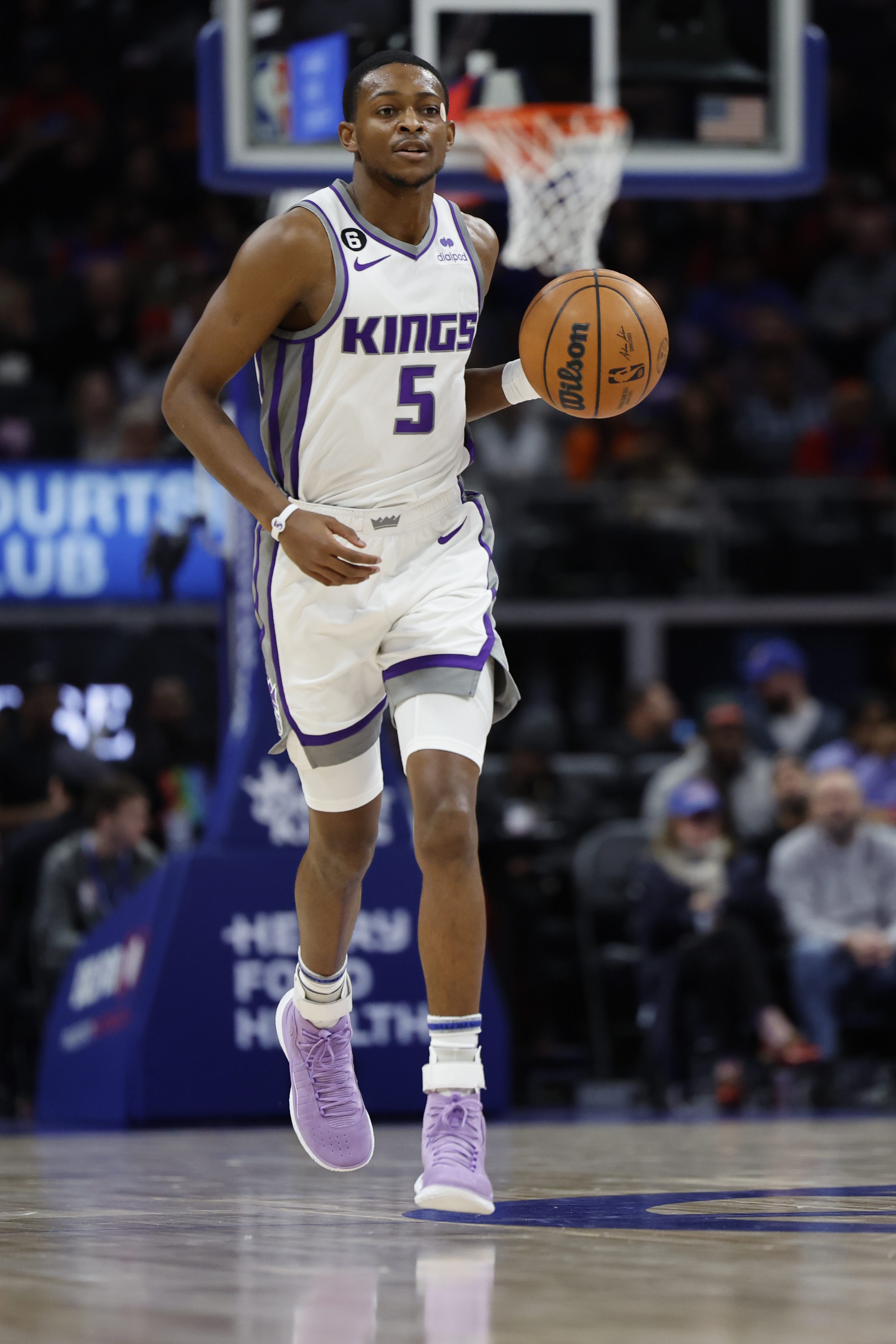 De'Aaron Fox