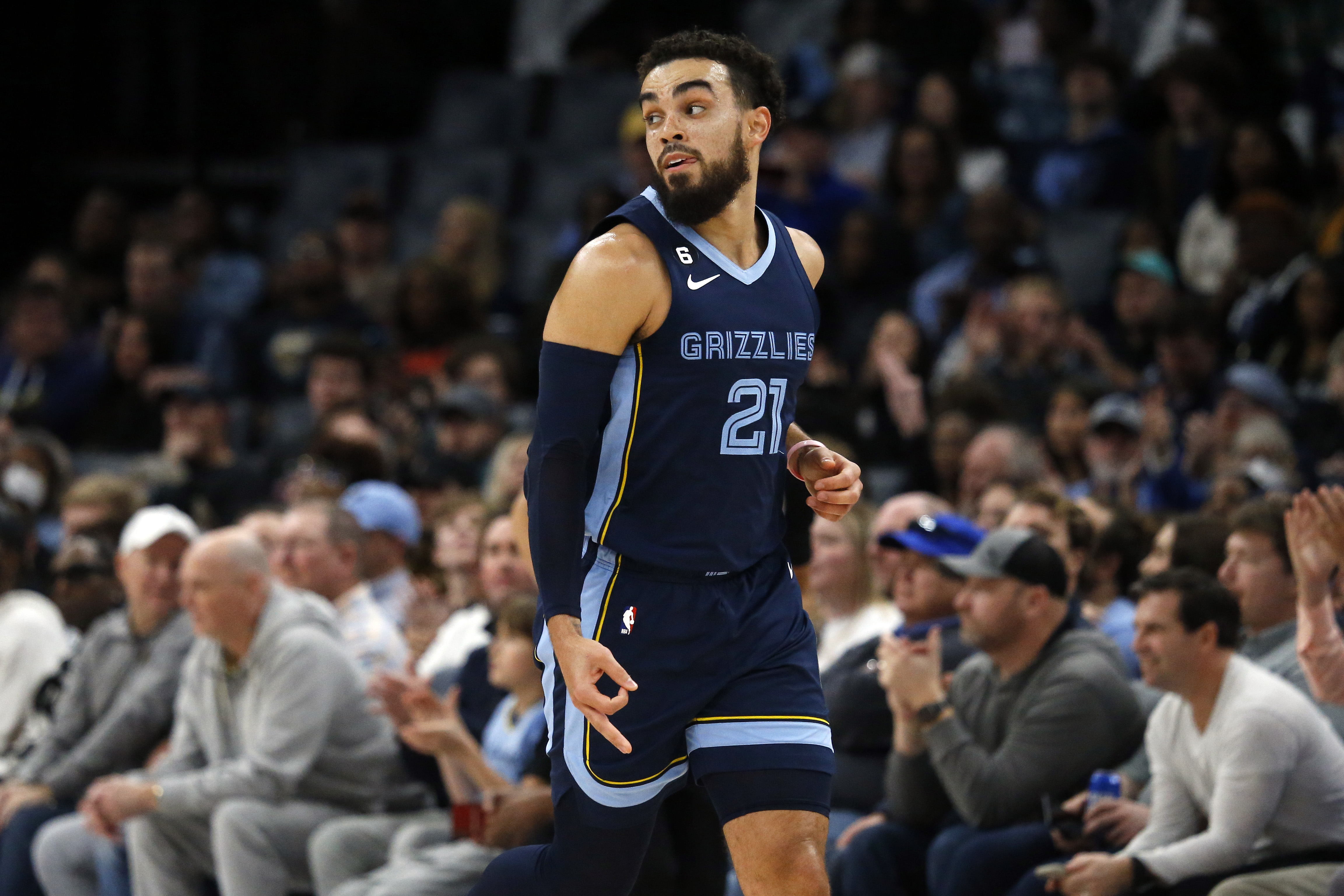 3 Players The Memphis Grizzlies Could Trade This Season