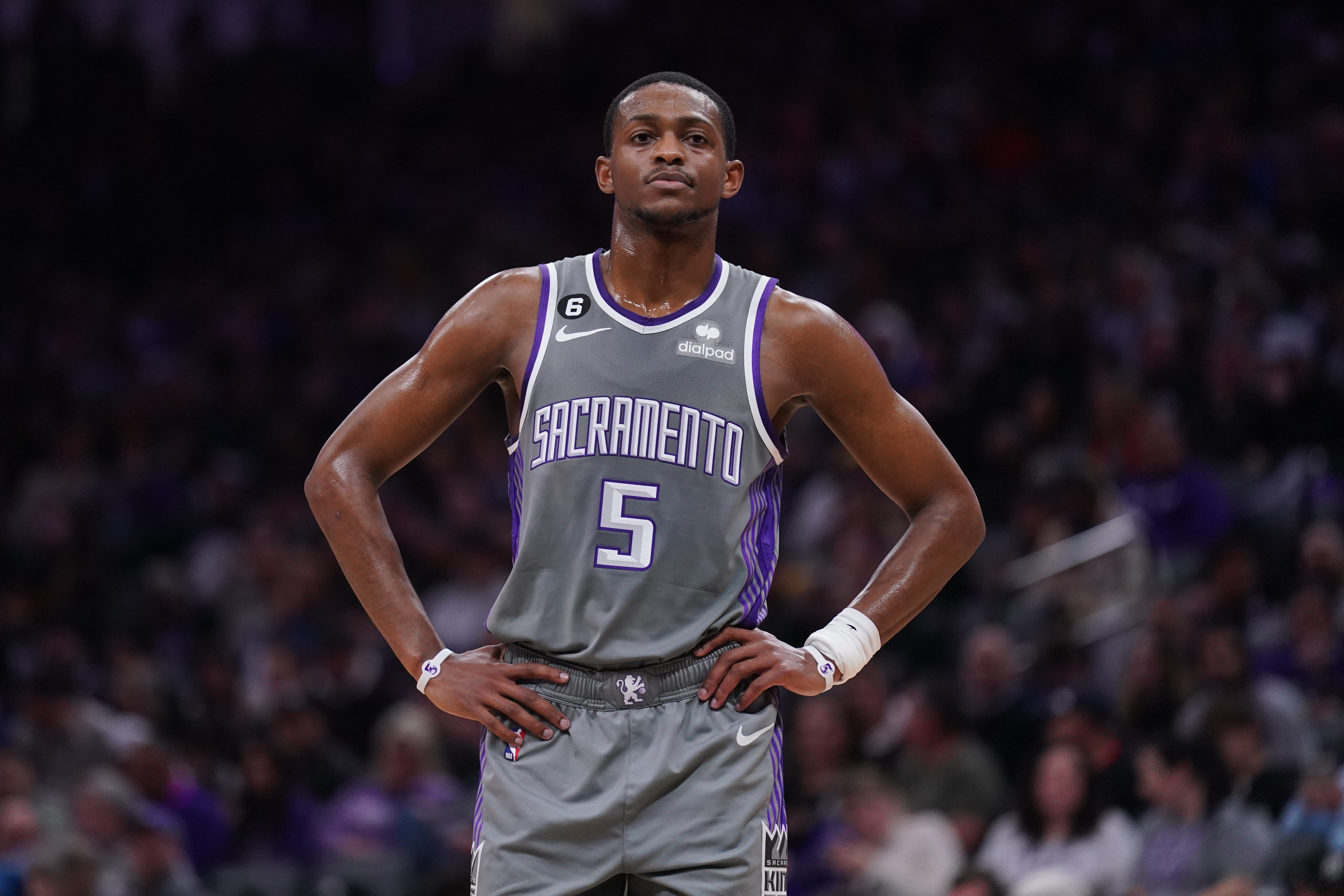 De'Aaron Fox Slams Referees For Their Controversial Late-Game Calls In Close Lakers Loss