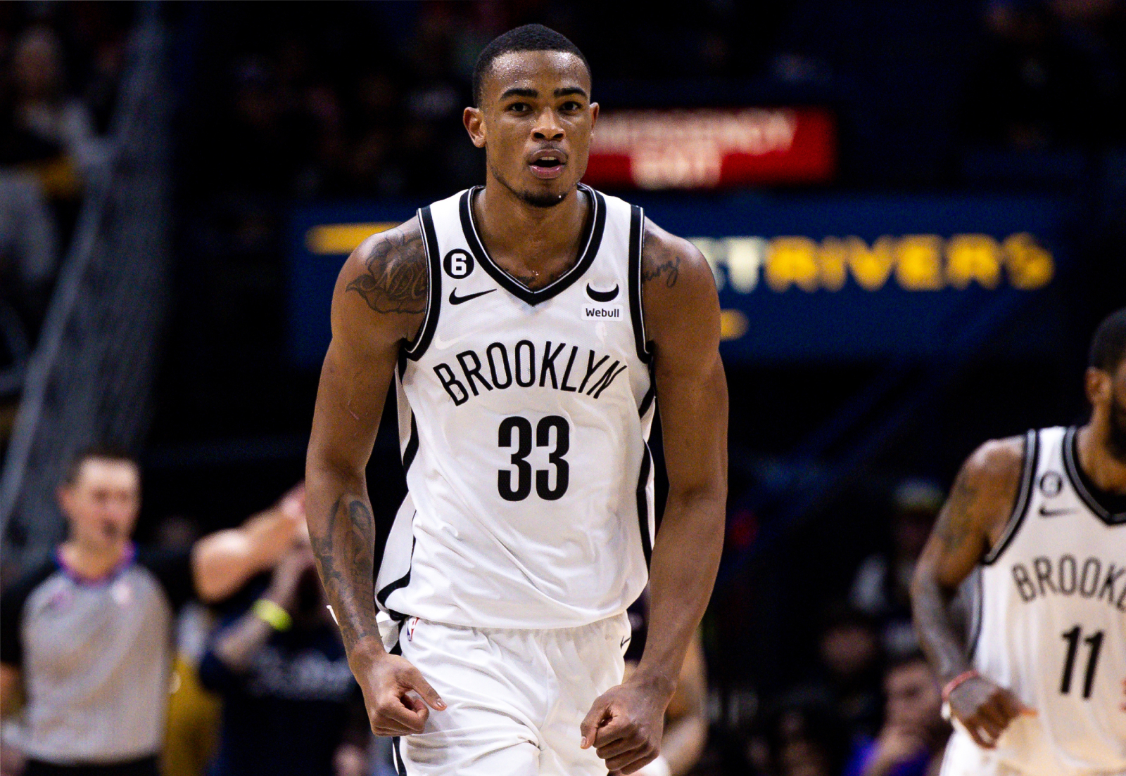 Nic Claxton Made A Bold Claim About The Brooklyn Nets' Roster