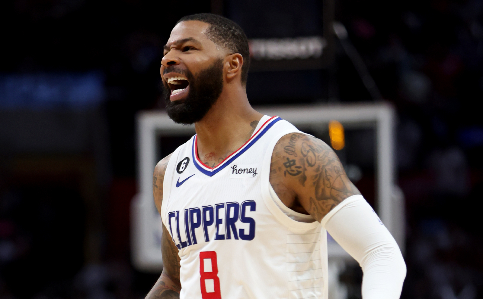 Marcus Morris Said The Clippers Would Have Beaten The Nuggets In 2020 If They Weren't In The Bubble, Denver Have An 8-2 Record Against LA Since Then
