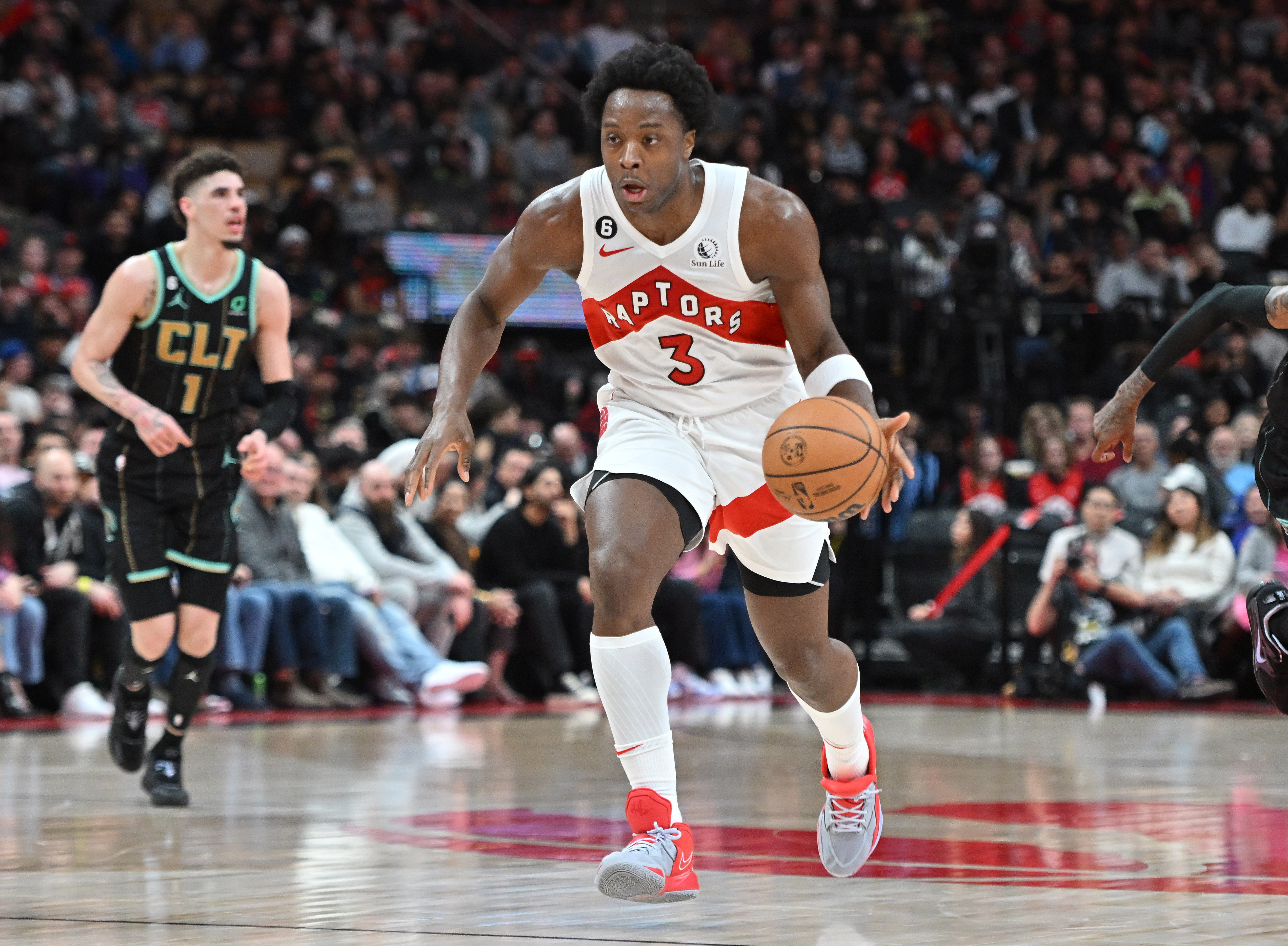 The Toronto Raptors Are Not Keen On Trading OG Anunoby