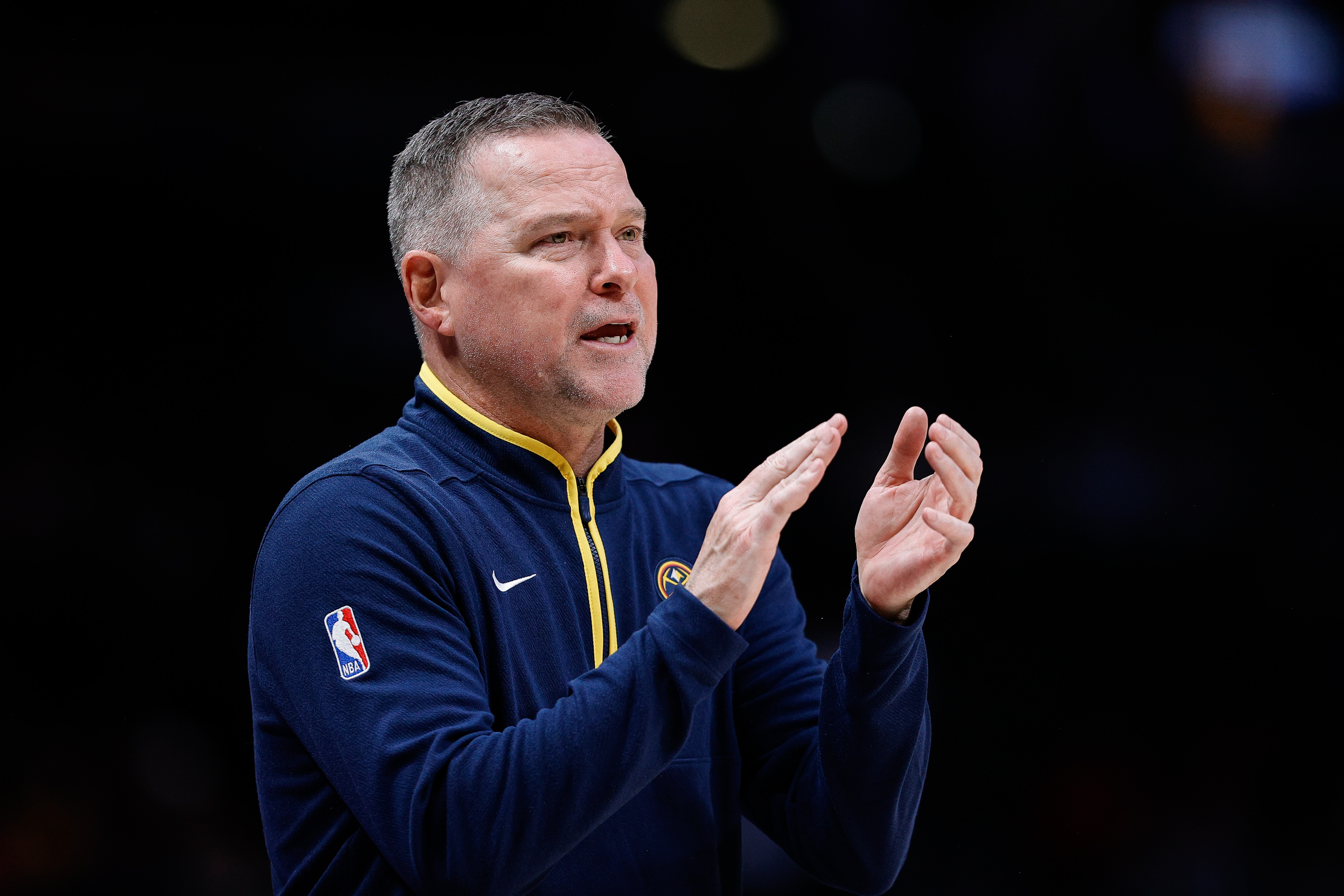 Nuggets Coach Michael Malone Hilariously Declines Coaching The NBA All-Star Game