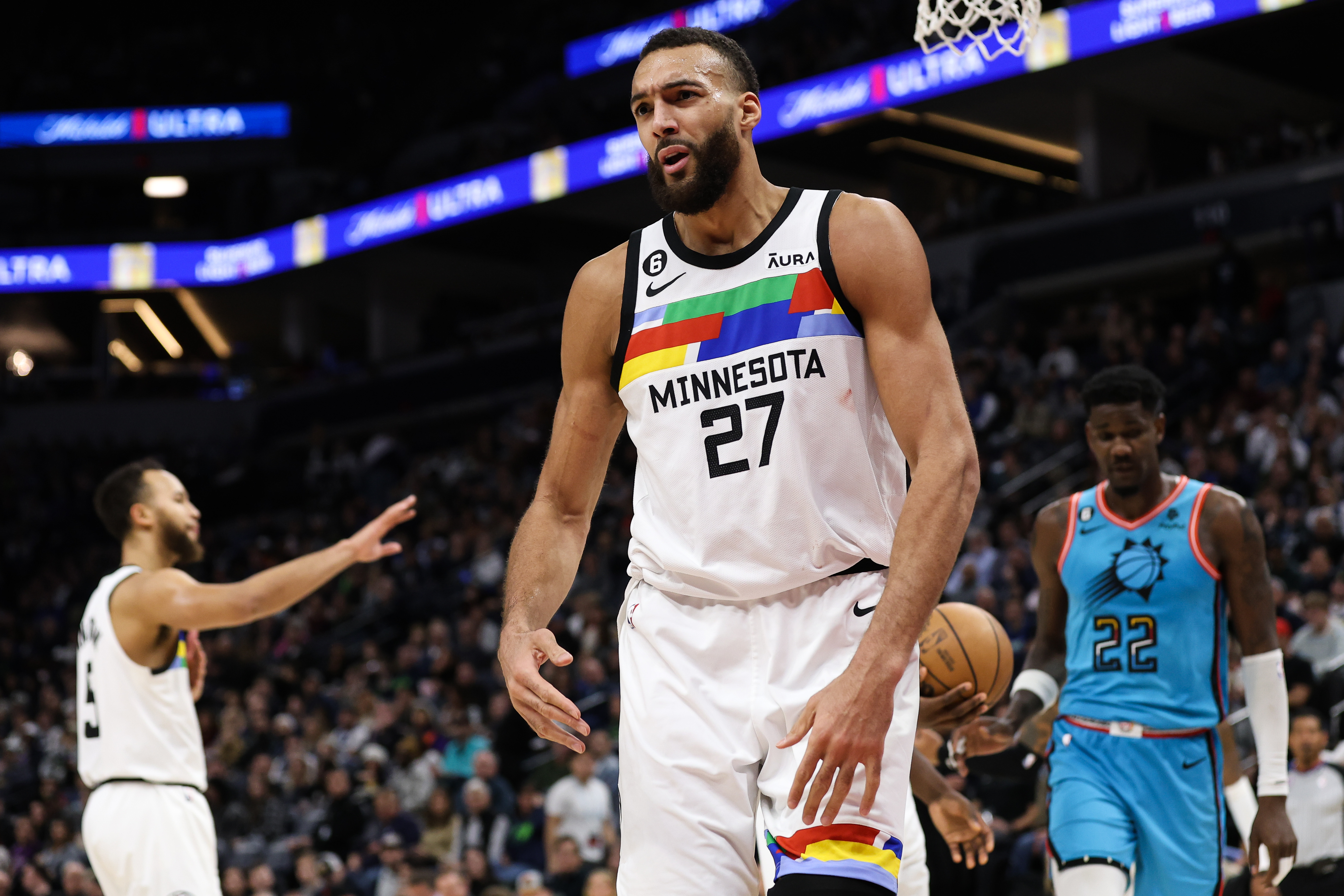 Charles Barkley Says Timberwolves Acquiring Rudy Gobert Was The Worst Trade In NBA History