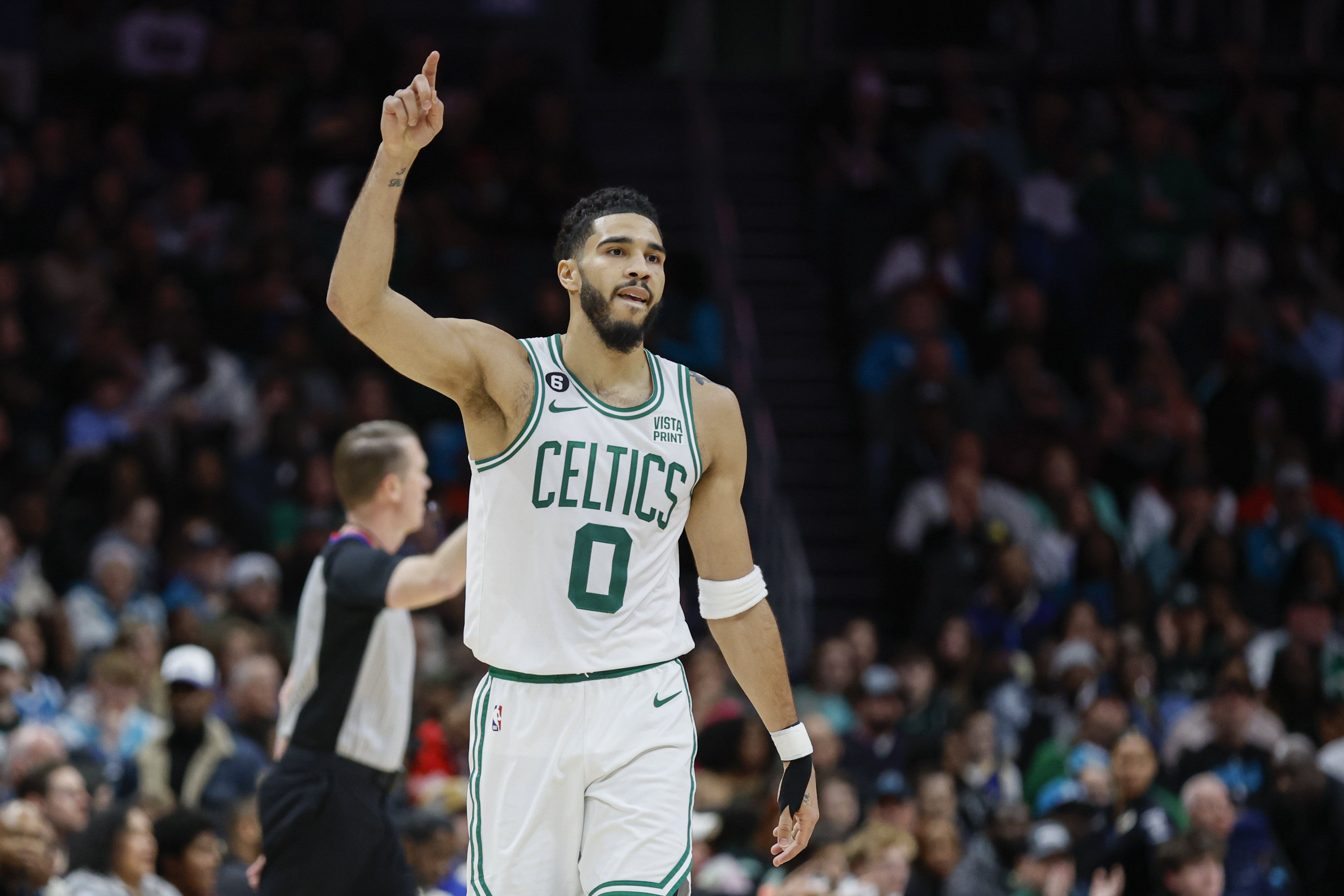 Matt Barnes Says Jayson Tatum Is A Top “Two Or Three” MVP Candidate This Season