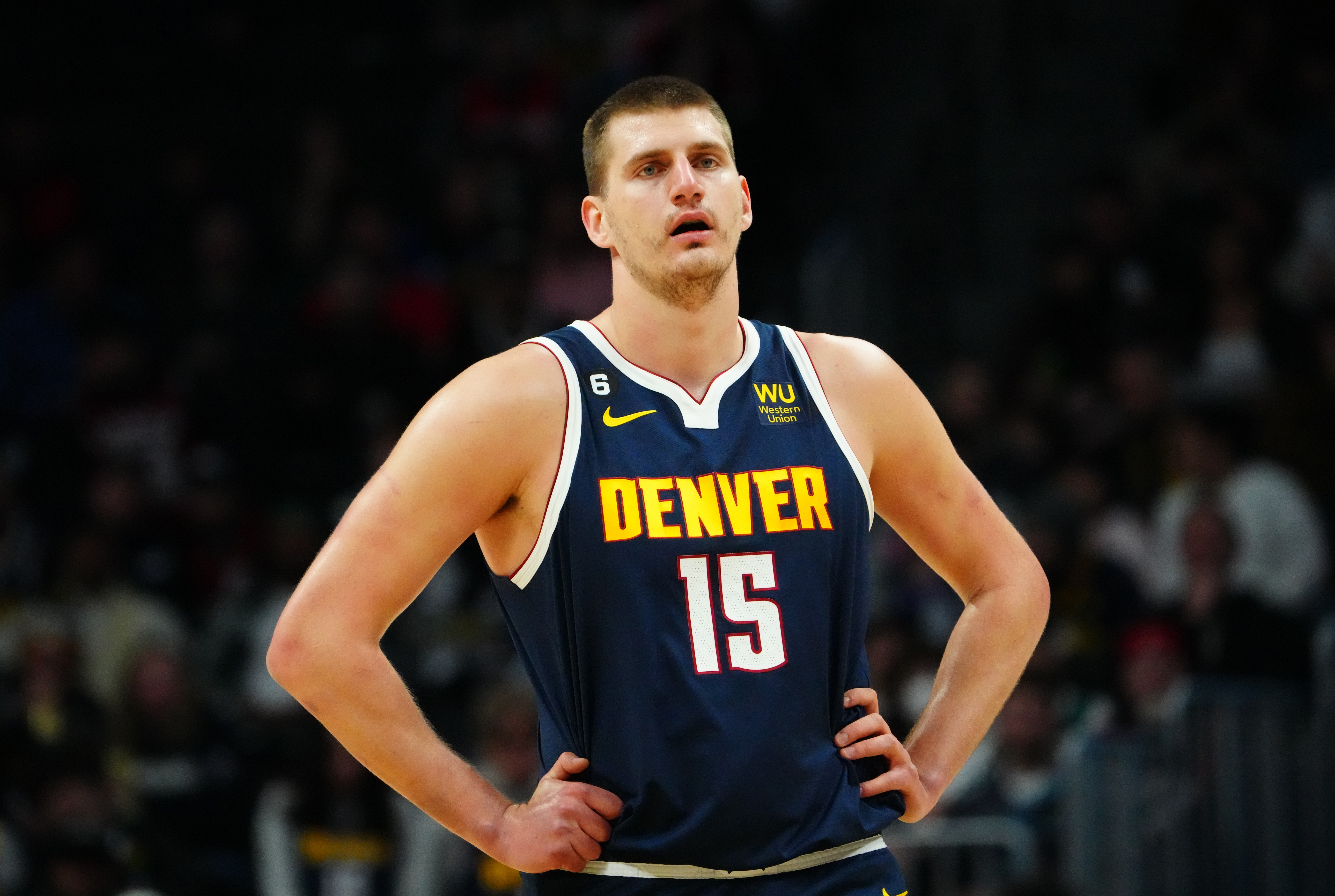 Nikola Jokic