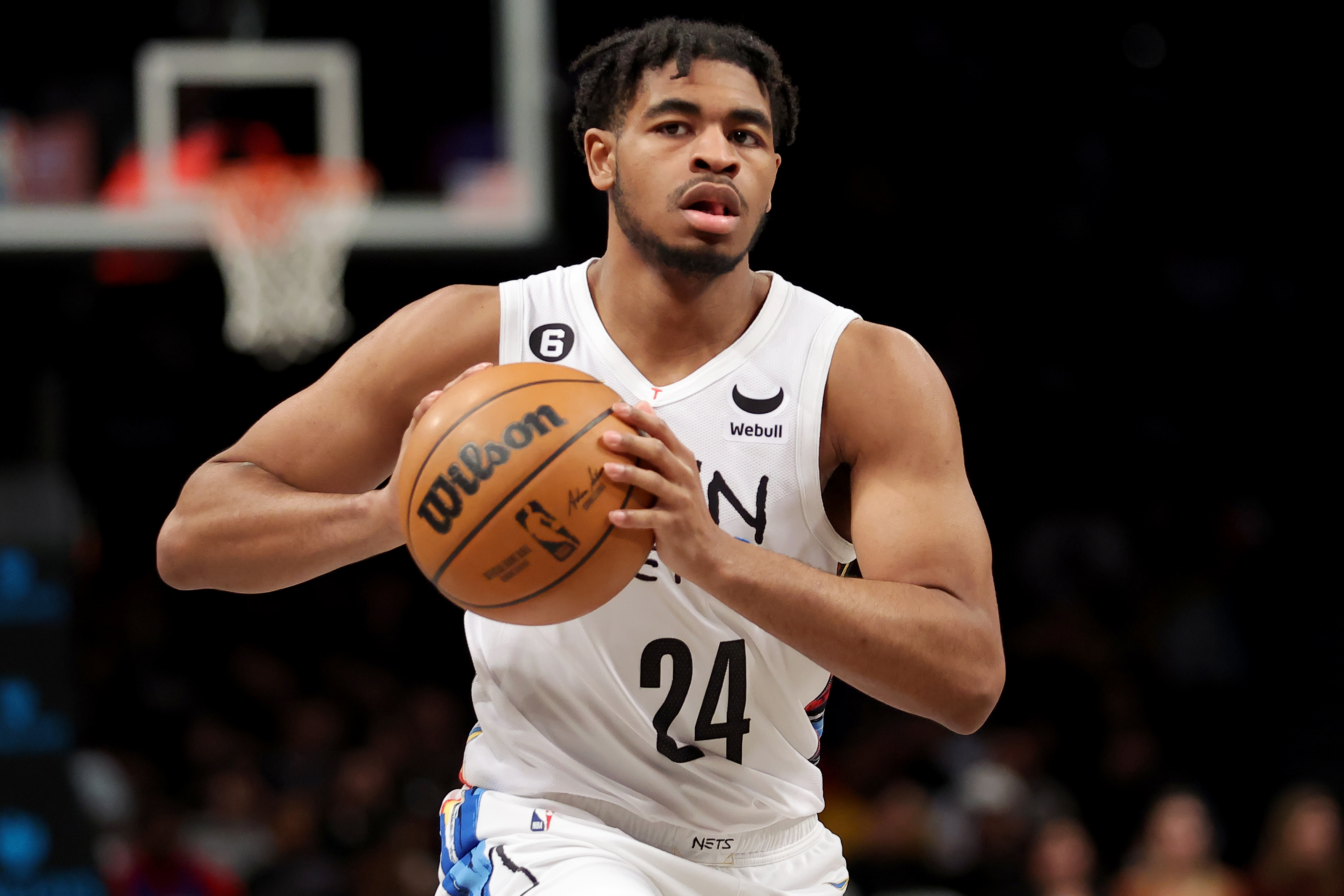 “Ain’t S**t Funny”: Cam Thomas Gets Real On Why He Never Smiles