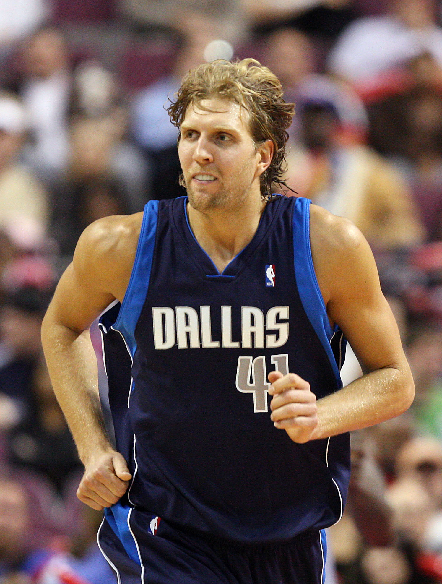 Dirk Nowitzki