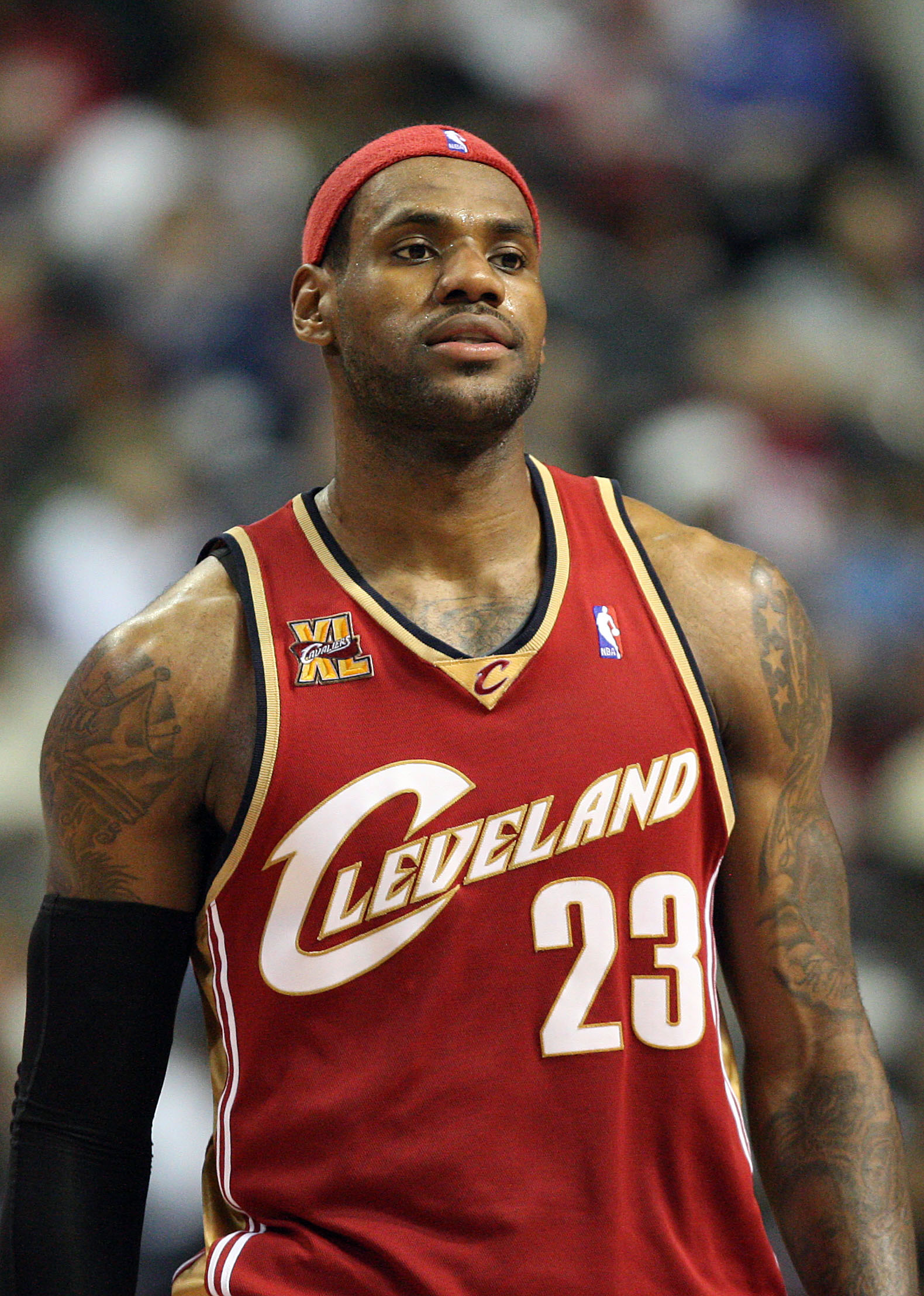 LeBron James