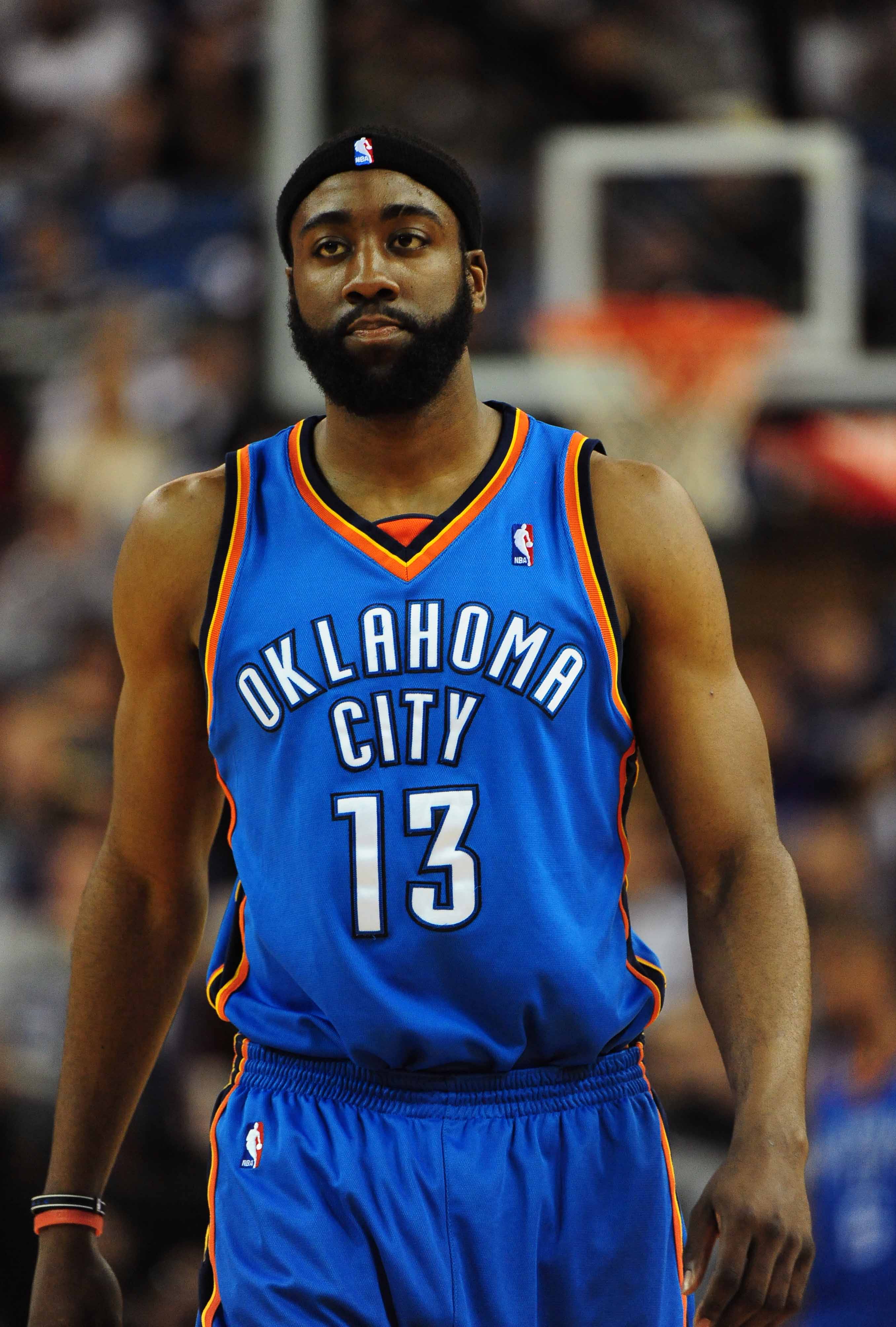 James Harden