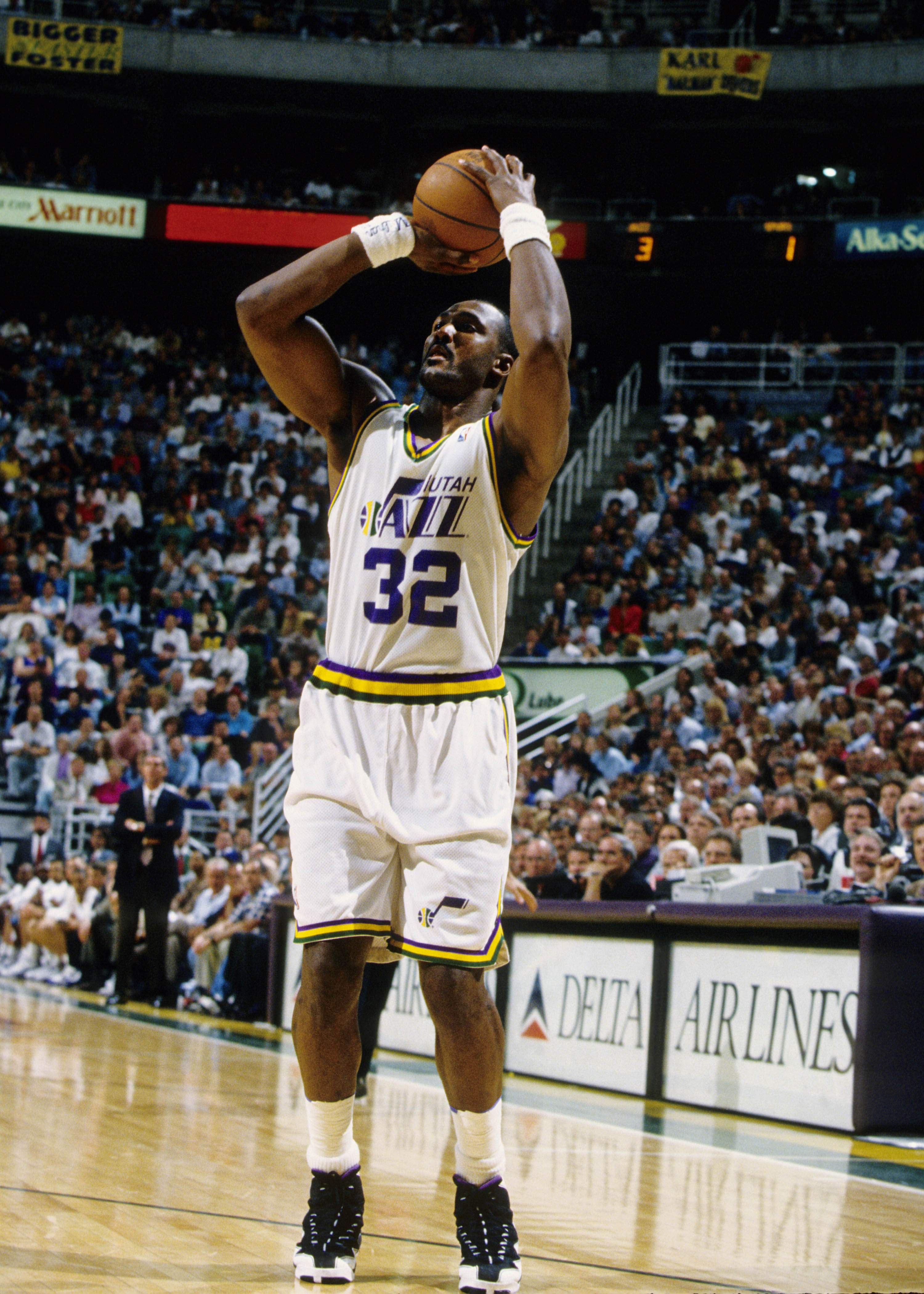 Karl Malone
