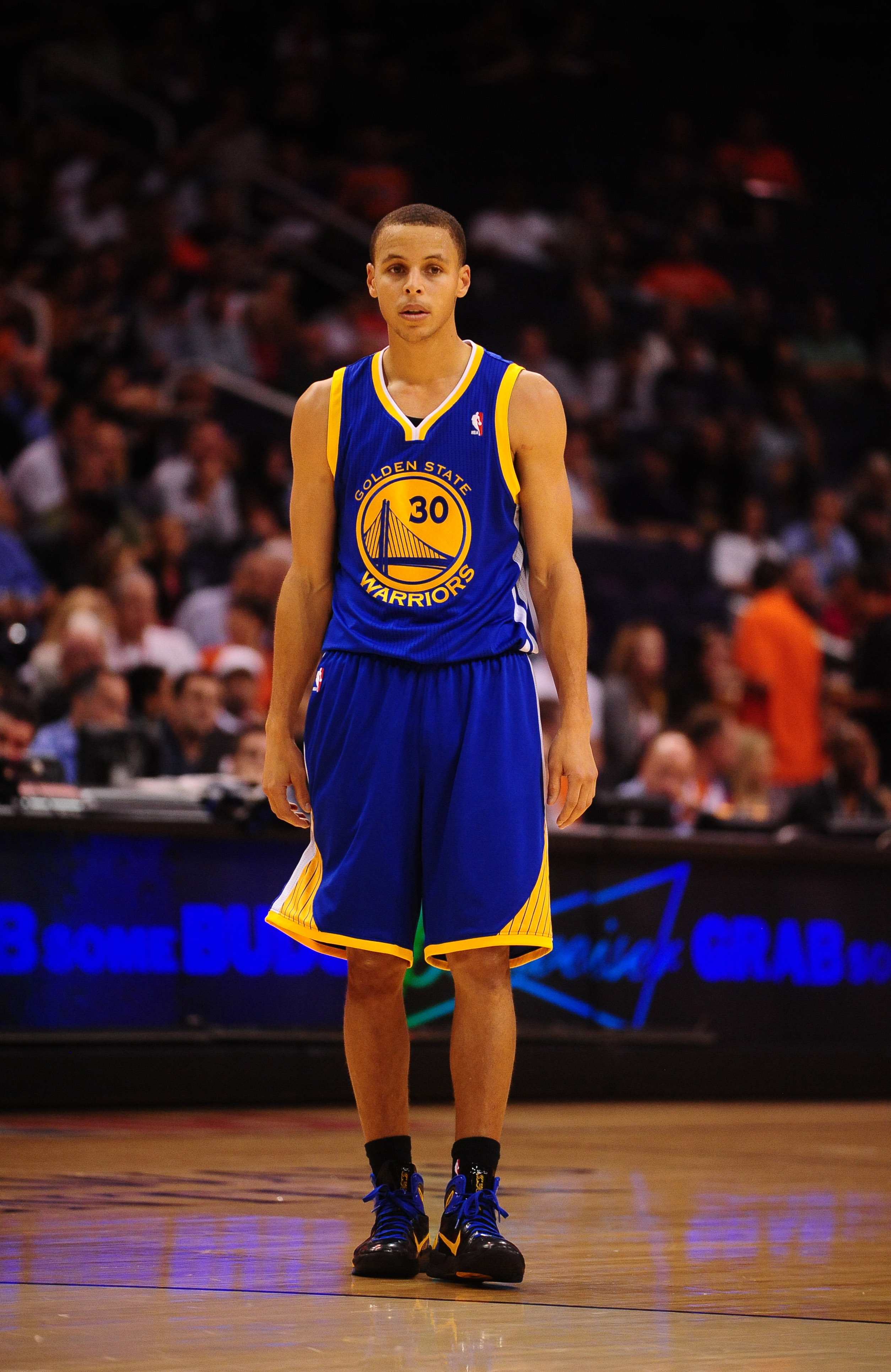 Stephen Curry