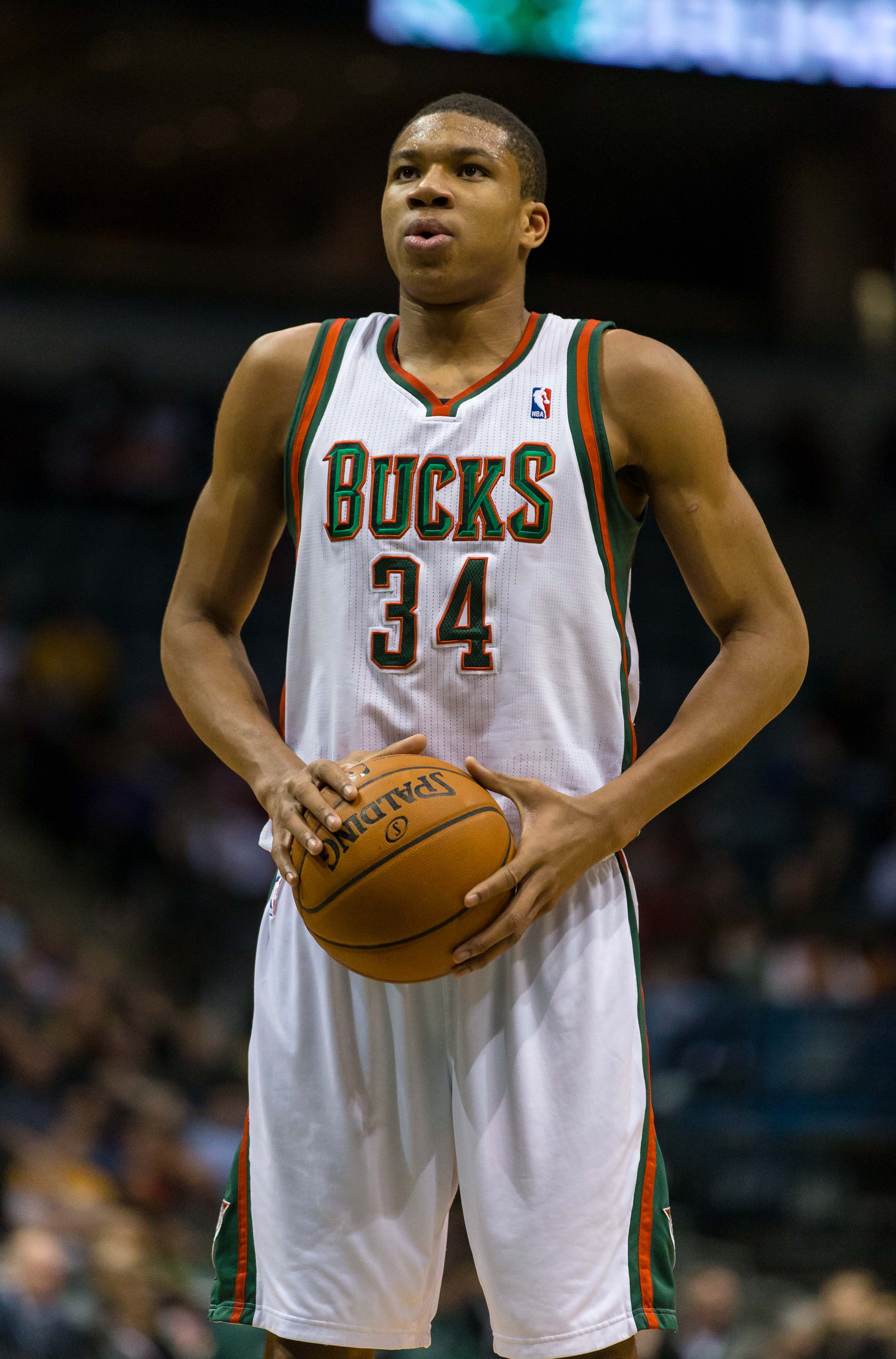 Giannis Antetokounmpo