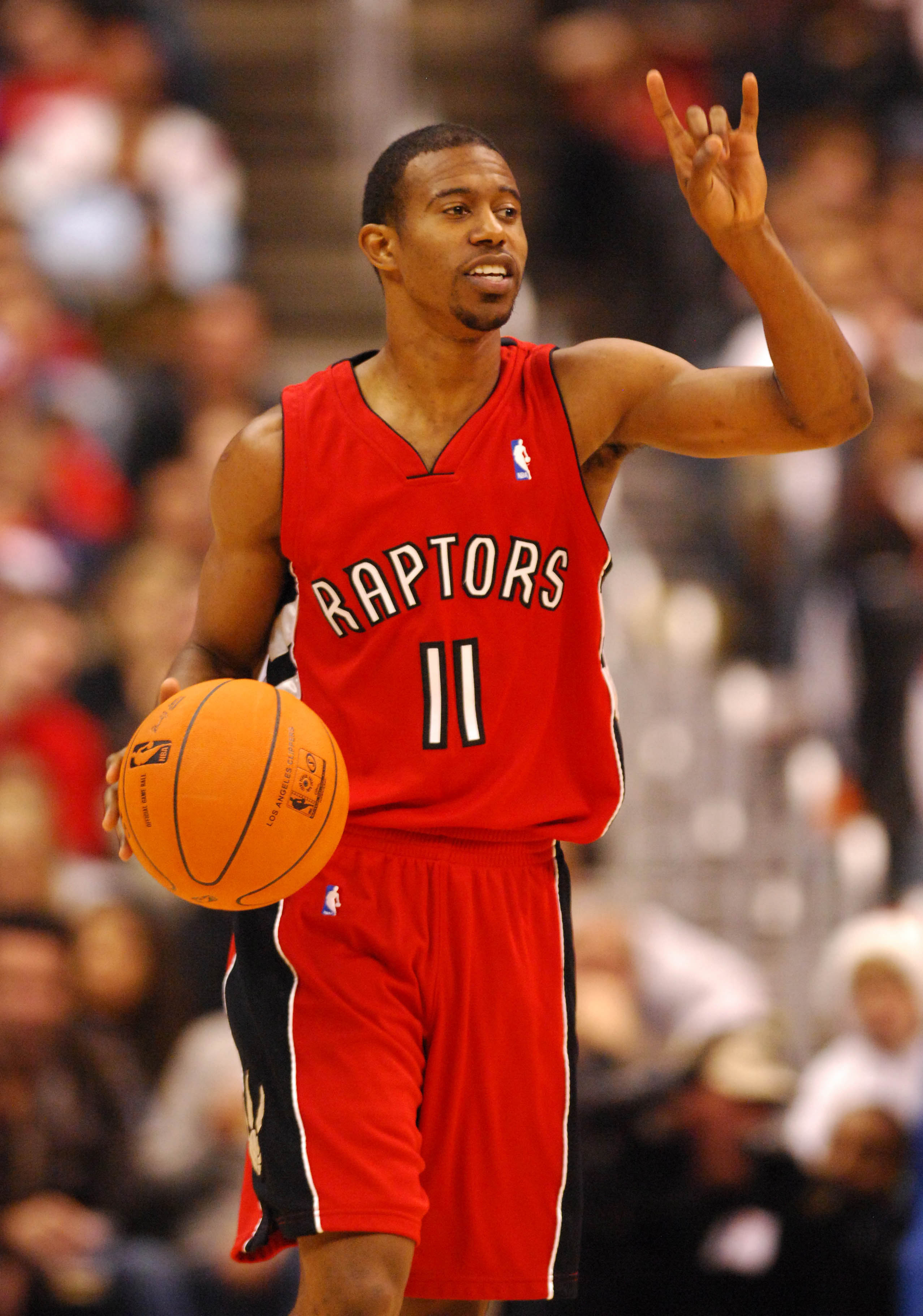 T.J. Ford