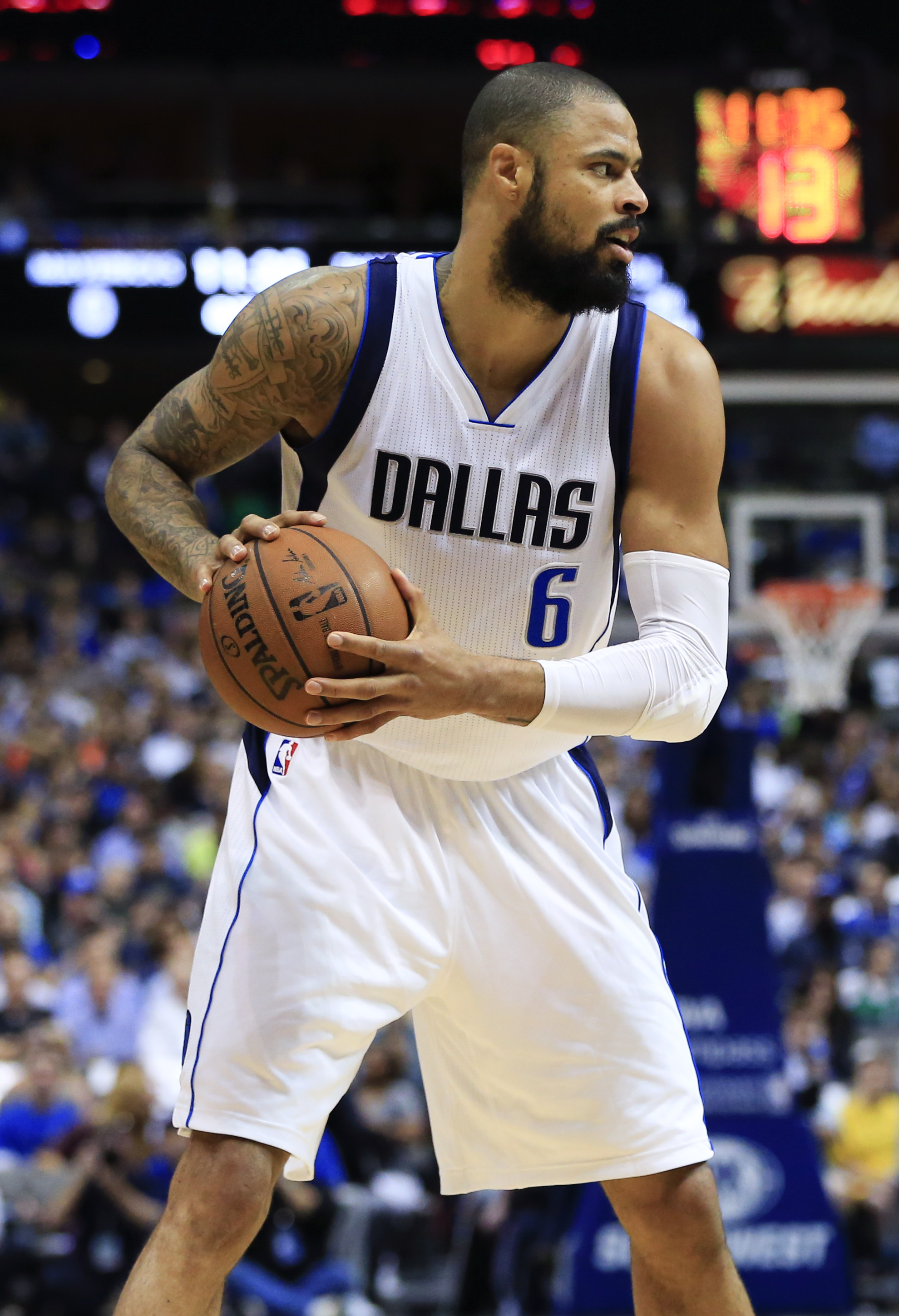 Tyson Chandler