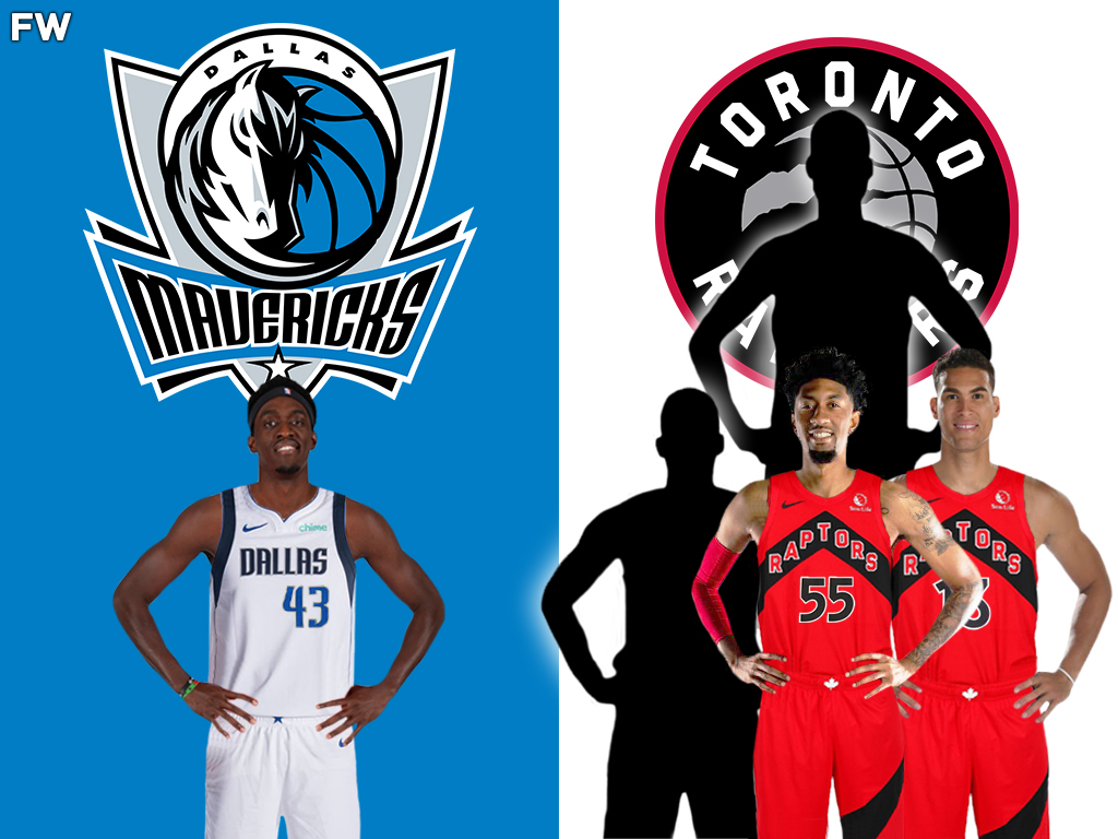 Pascal Siakam Dallas Mavericks