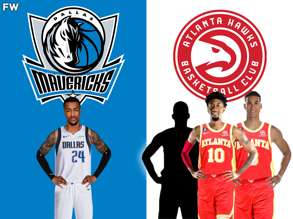 John Collins Dallas Mavericks