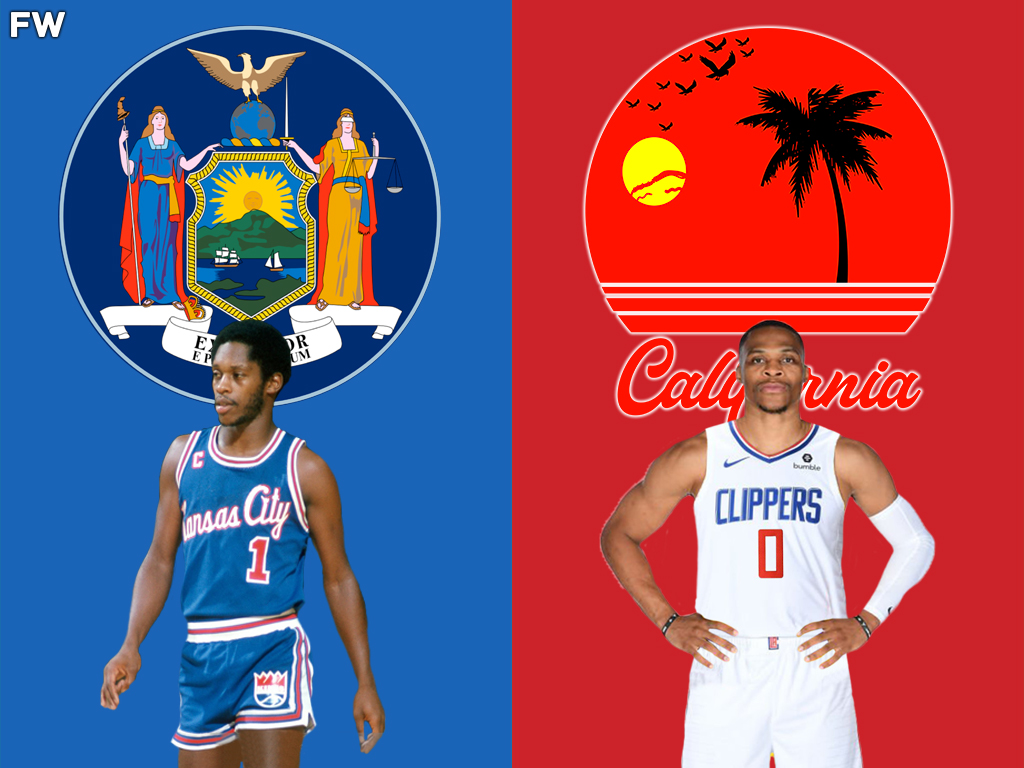 Tiny Archibald vs. Russell Westbrook