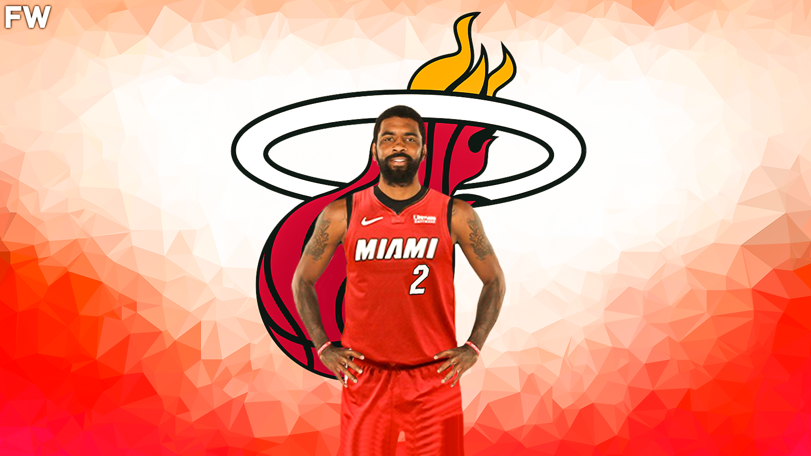 Kyrie Irving Miami Heat