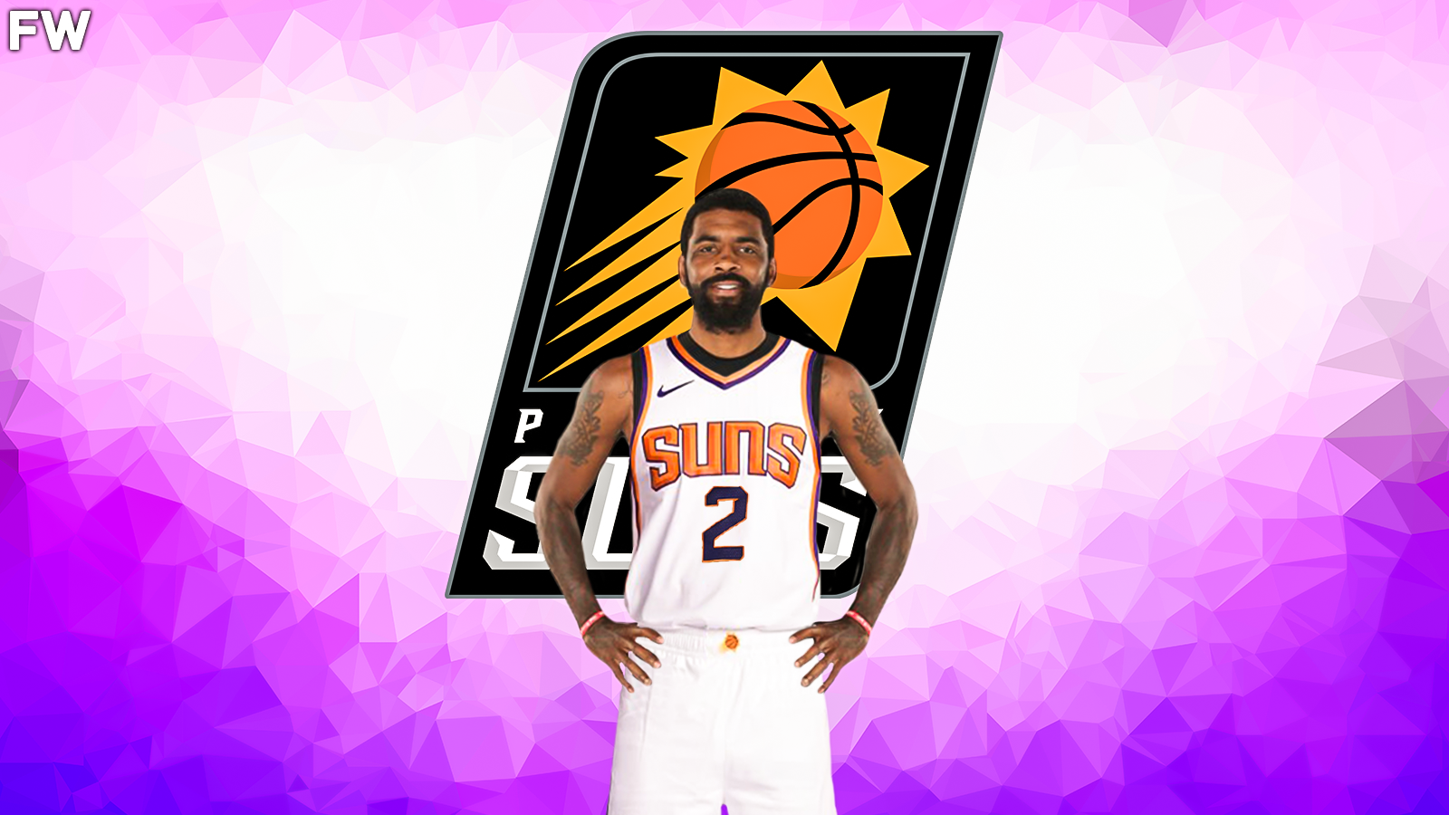 Kyrie Irving Phoenix Suns