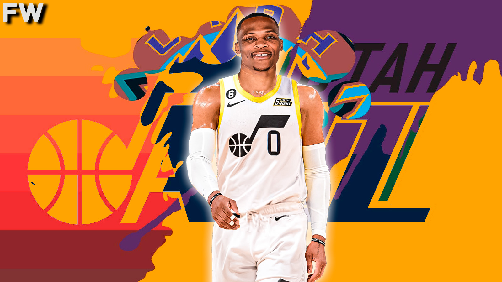 Russell Westbrook Reportedly Left Over $50K Tip For Hotel Staff In NBA Bubble On Top Of Weekly Tips