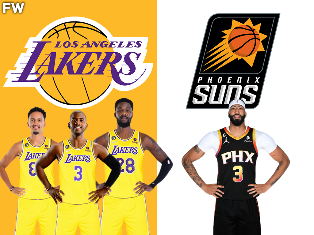 Phoenix Suns Create The Powerful Superteam