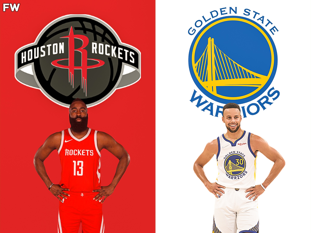 James Harden vs. Stephen Curry