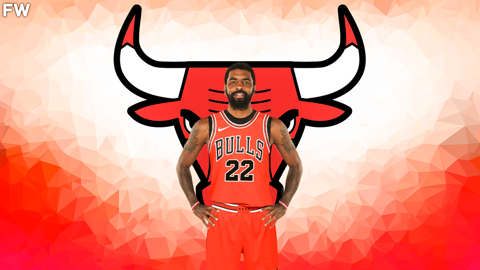 Kyrie Irving Chicago Bulls