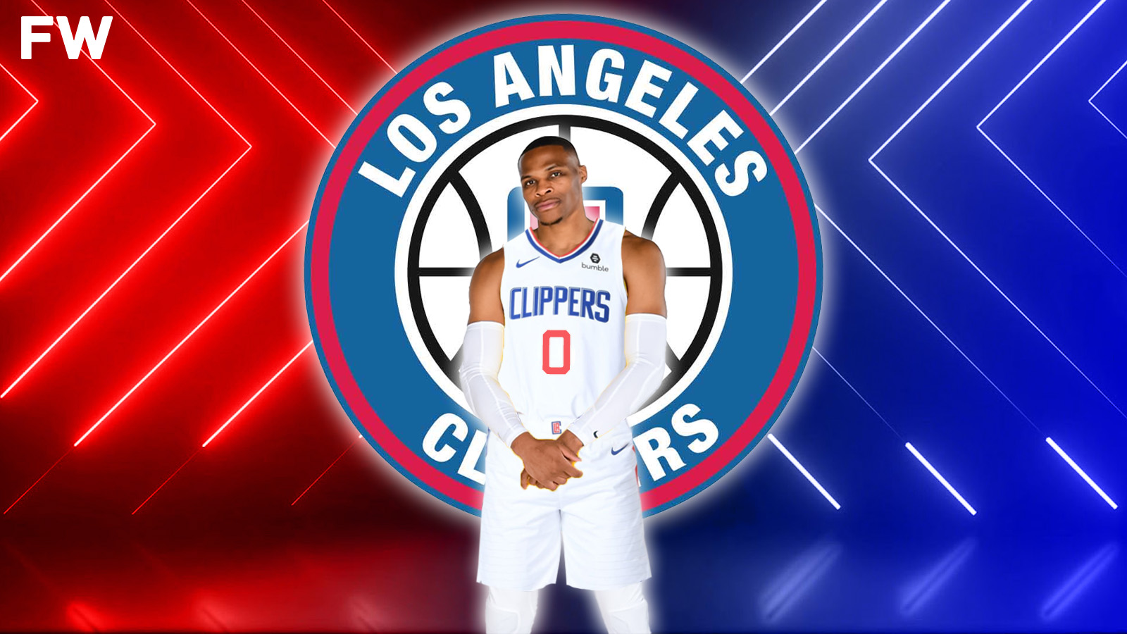 Russell Westbrook Takes A Subtle Shot At Former Lakers Teammates And Lakers Fans