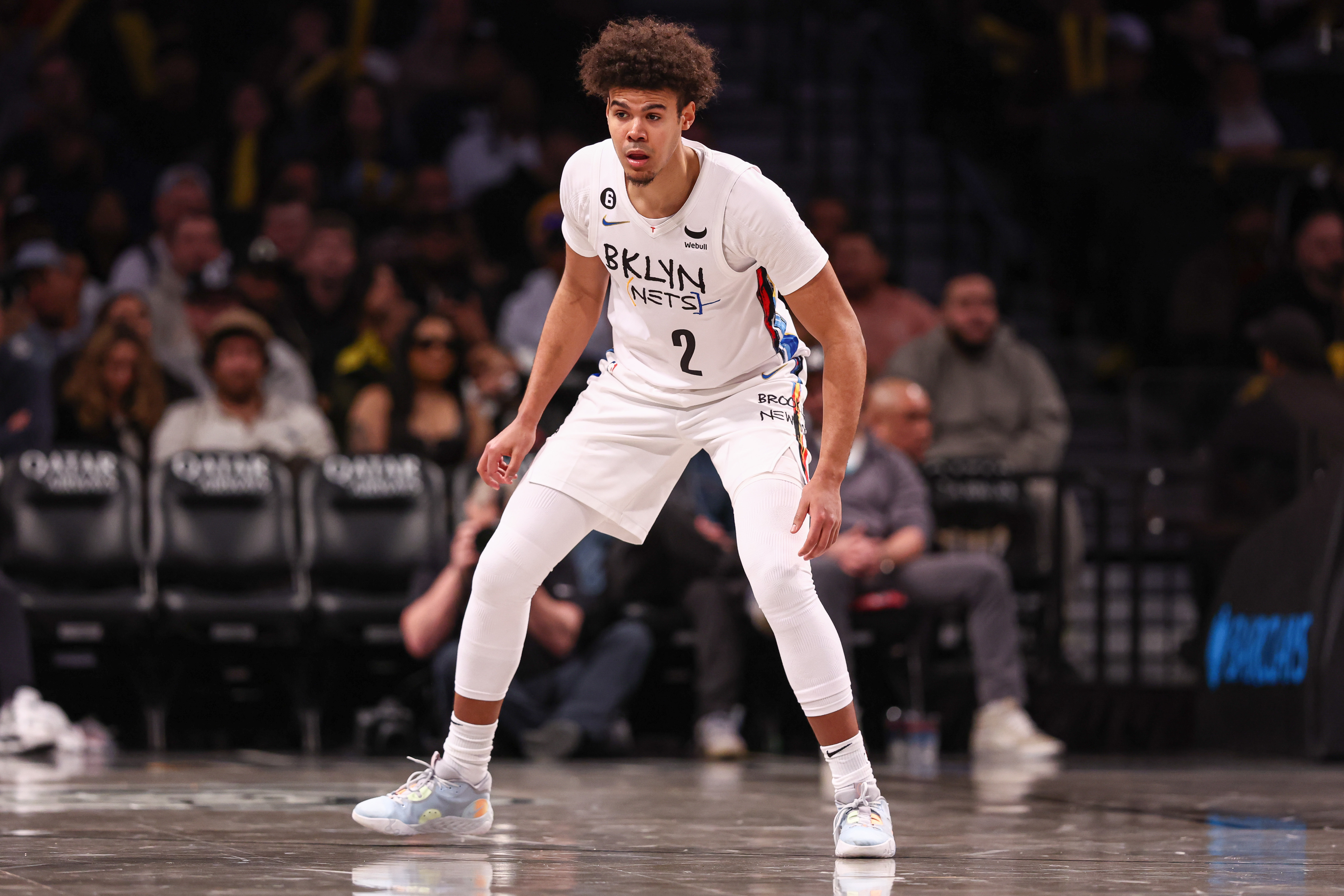 Cam Johnson
