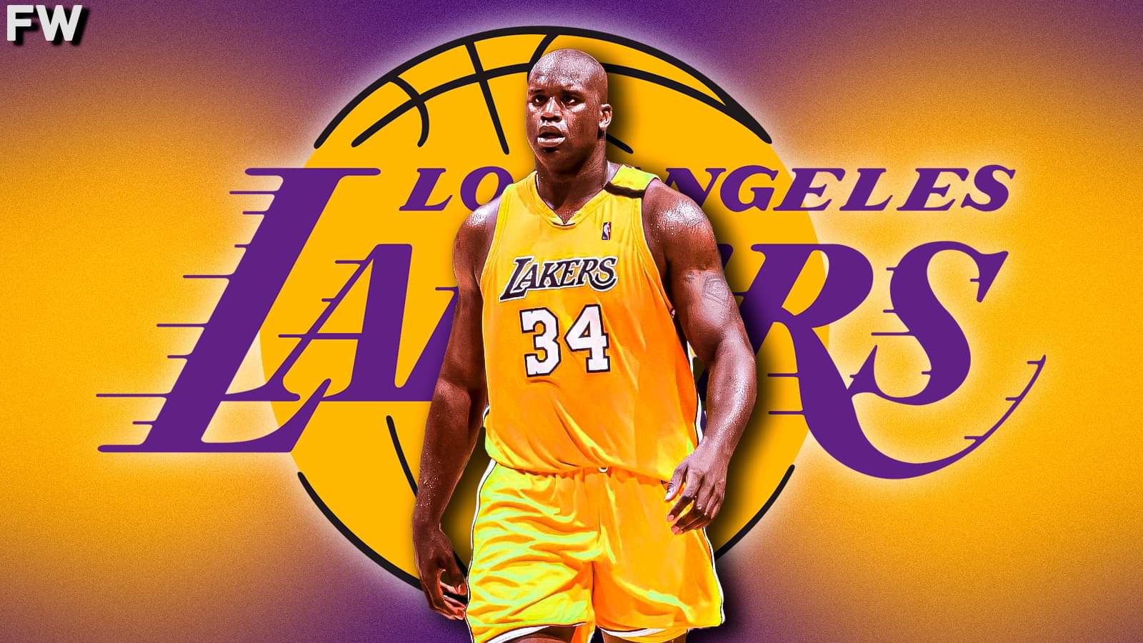 Shaquille O'Neal