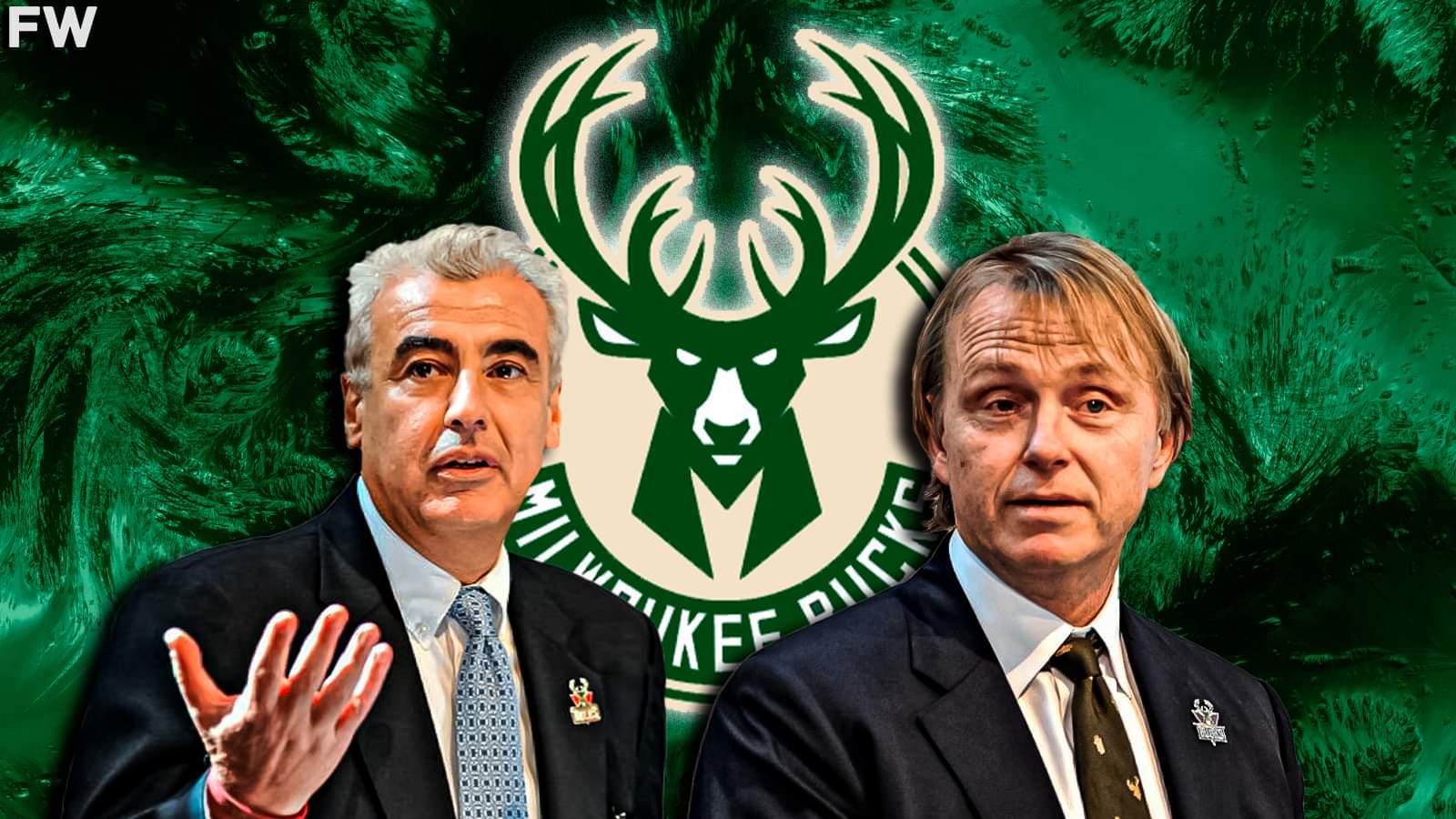 Marc Lasry and Wes Edens