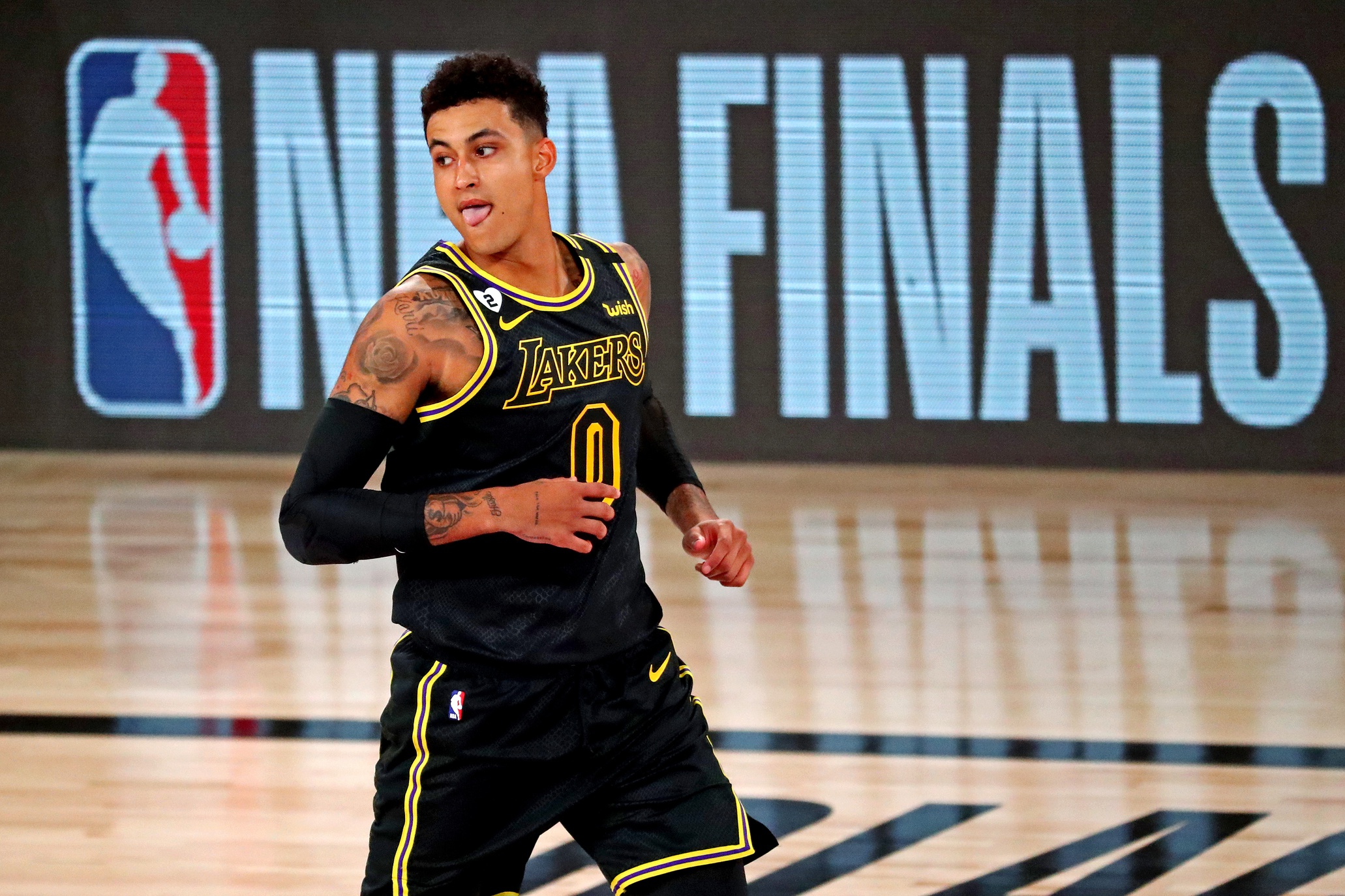 Kyle Kuzma